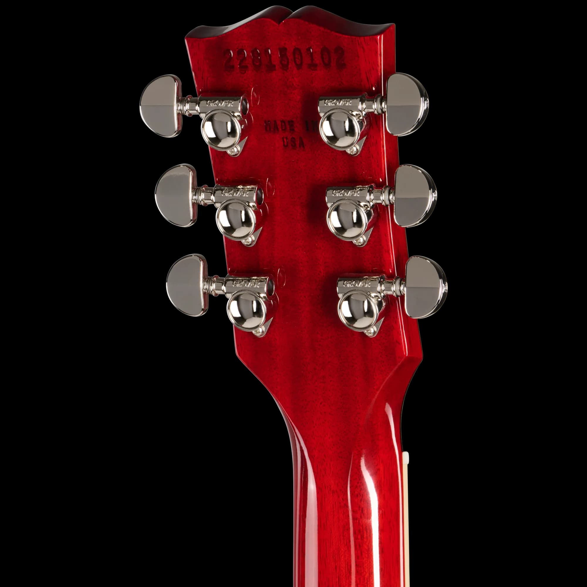 Gibson ES-335 60s, Sixties Cherry — photo 6