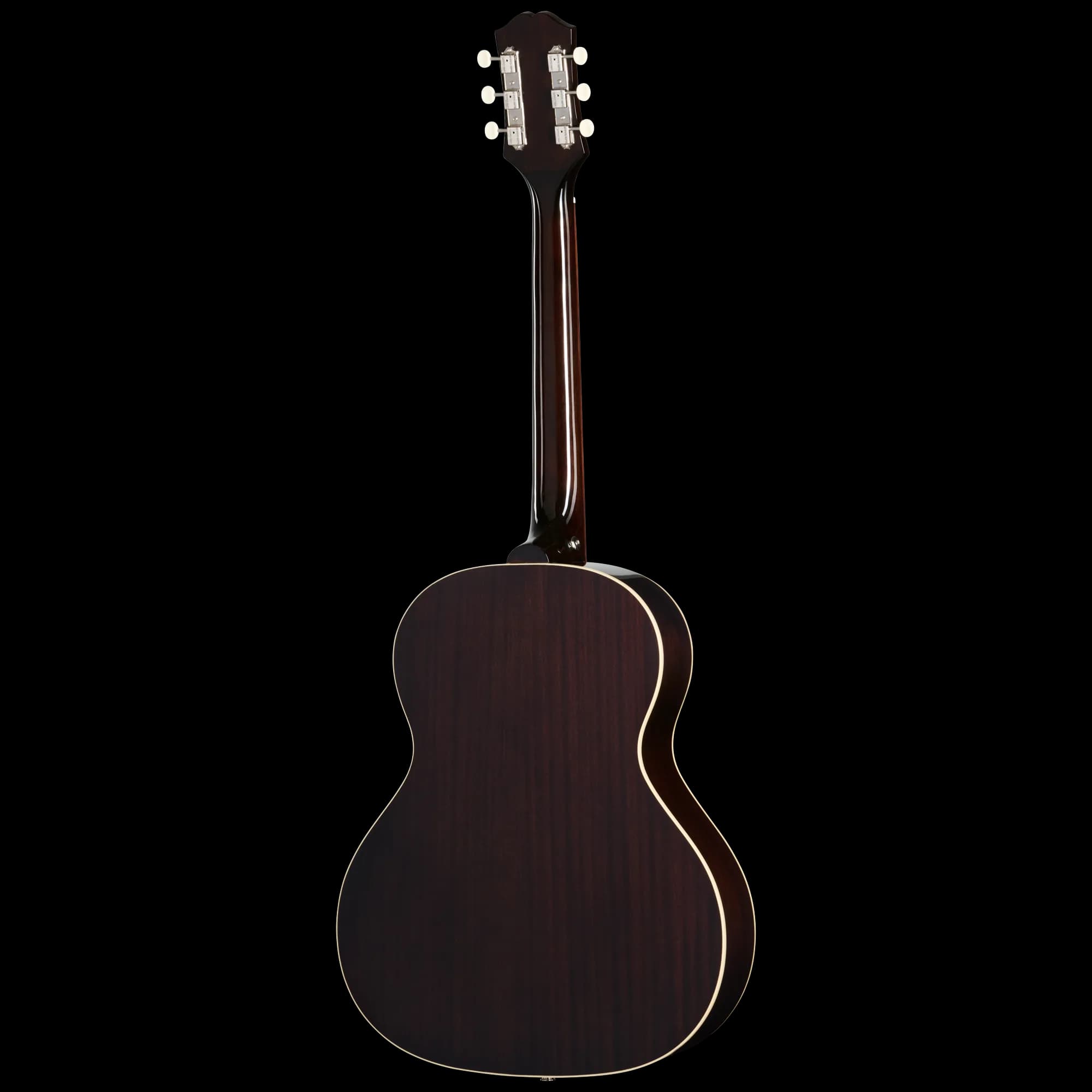 Epiphone Blues King Studio, Left-Handed, Dark Burst — photo 4
