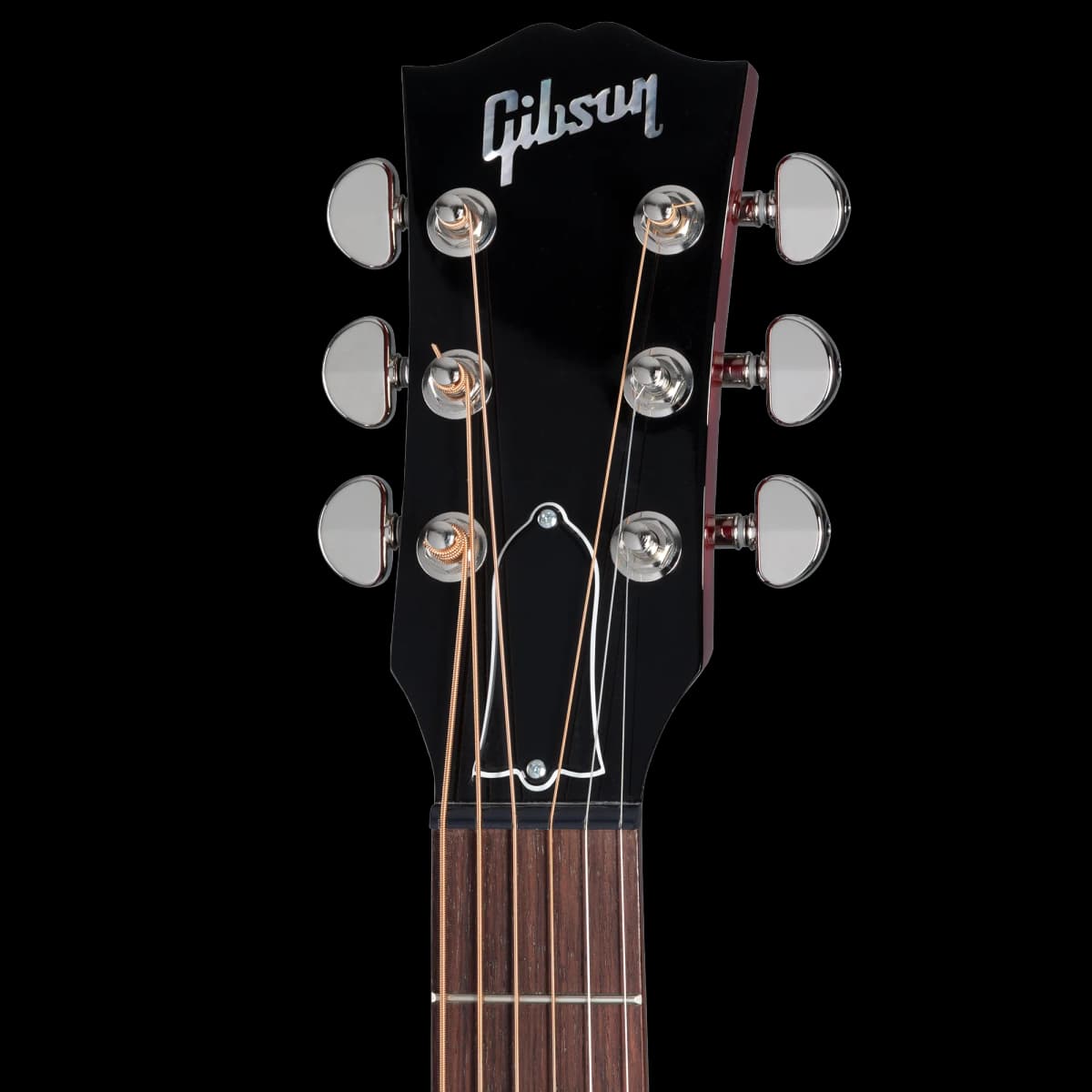 Gibson J-45 Standard, Left-Handed, Cherry — photo 5