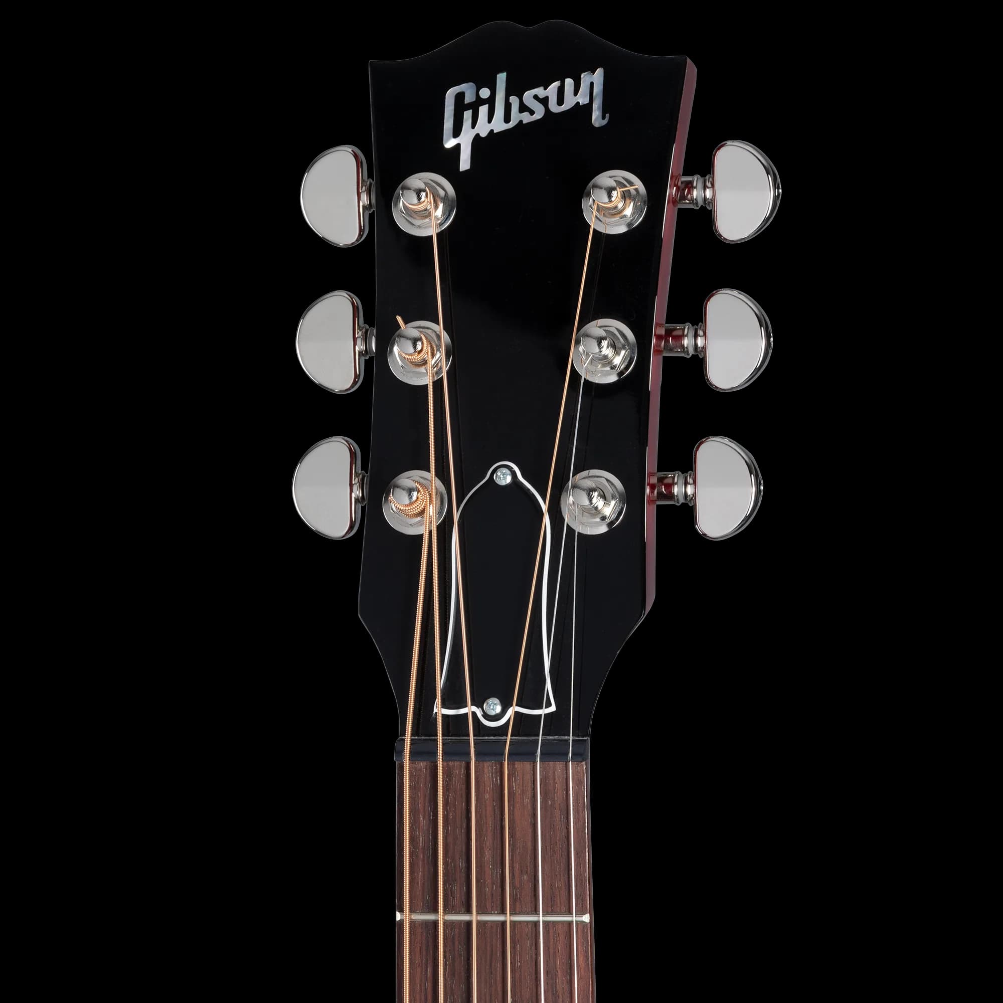 Gibson J-45 Standard, Left-Handed, Cherry — photo 5