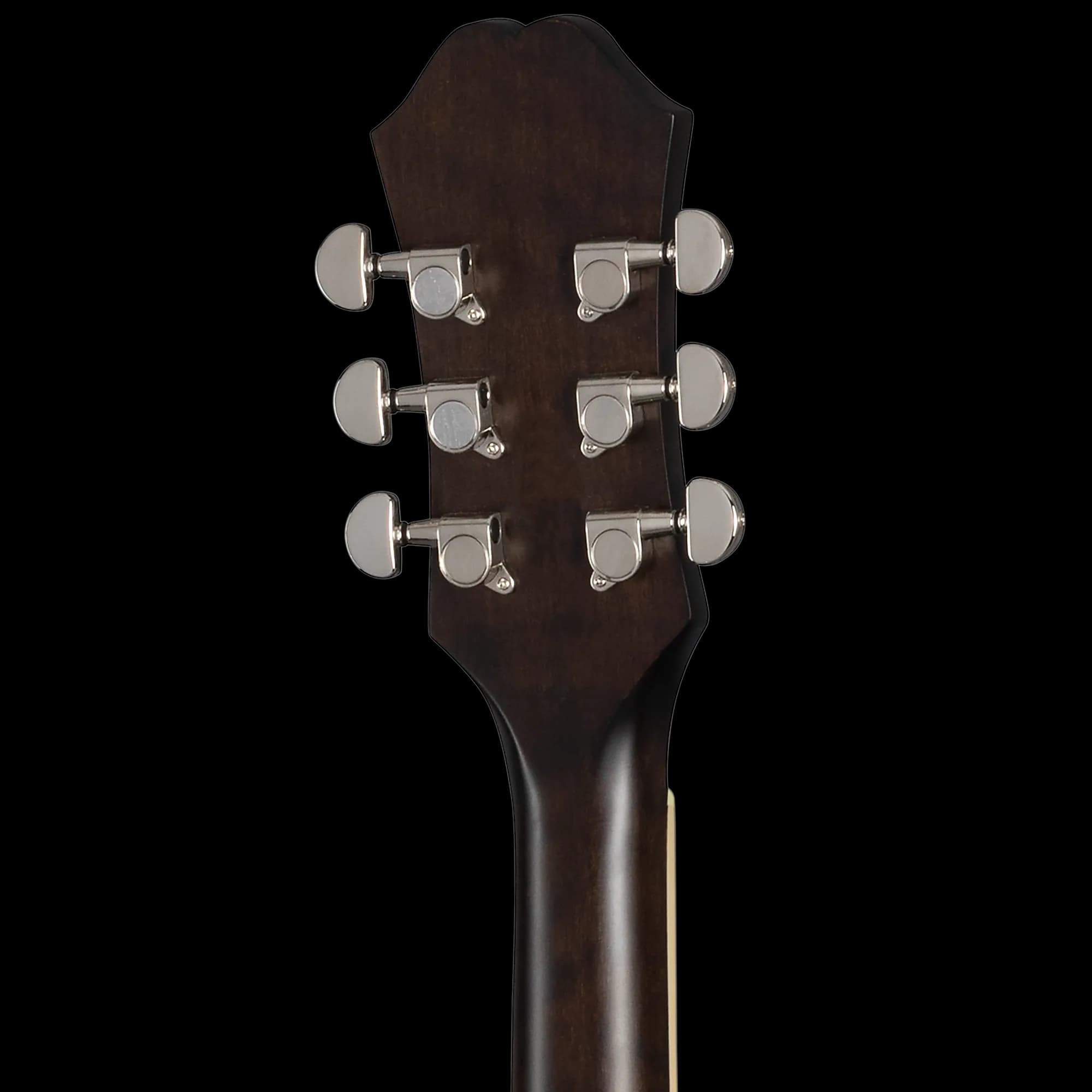 Epiphone J-45 EC Studio, Vintage Sunburst — photo 6