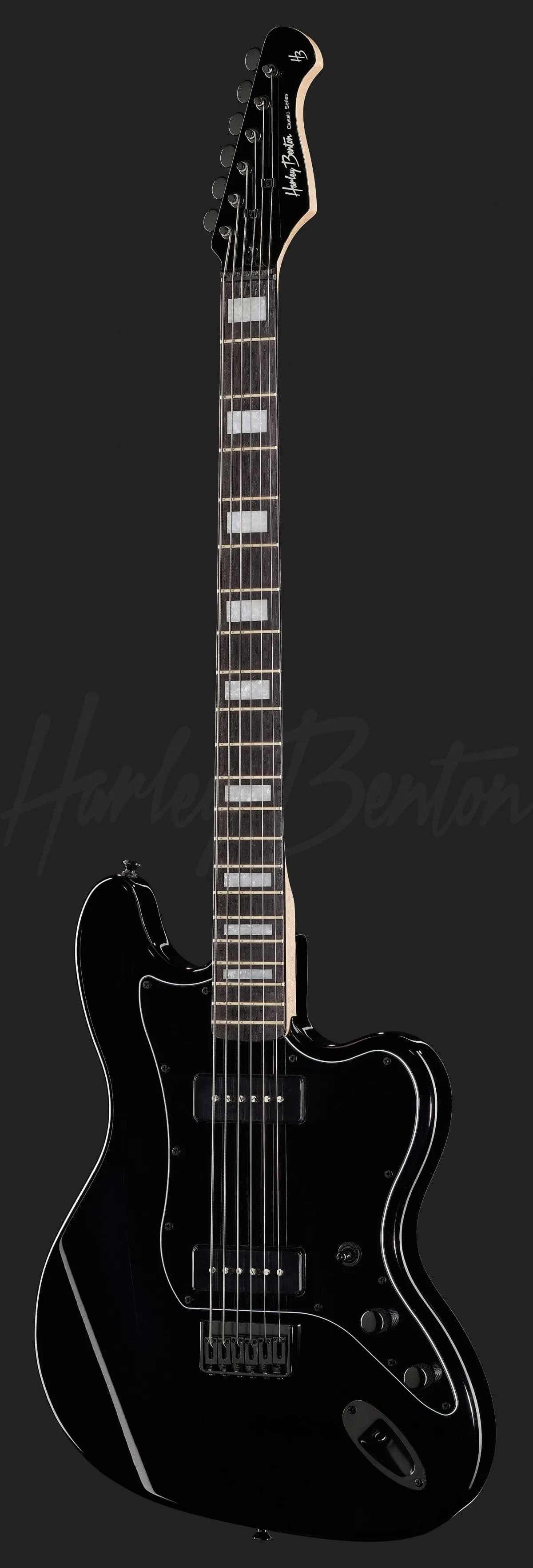 Harley Benton JA-Baritone — photo 2
