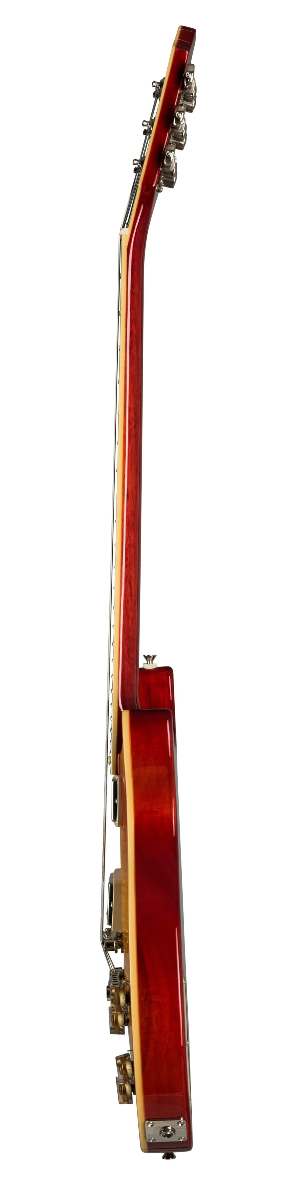 Epiphone DC PRO, Faded Cherry — photo 3