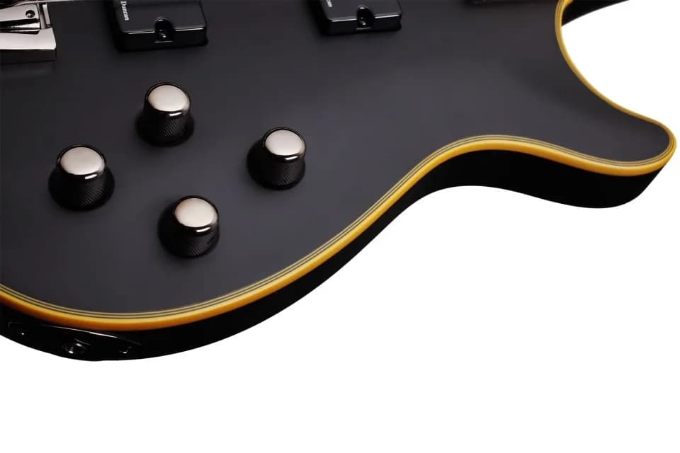 Schecter Blackjack ATX C-4 LH — photo 6