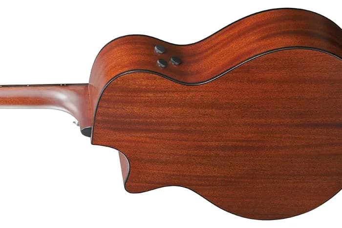Ibanez AE410 — photo 3