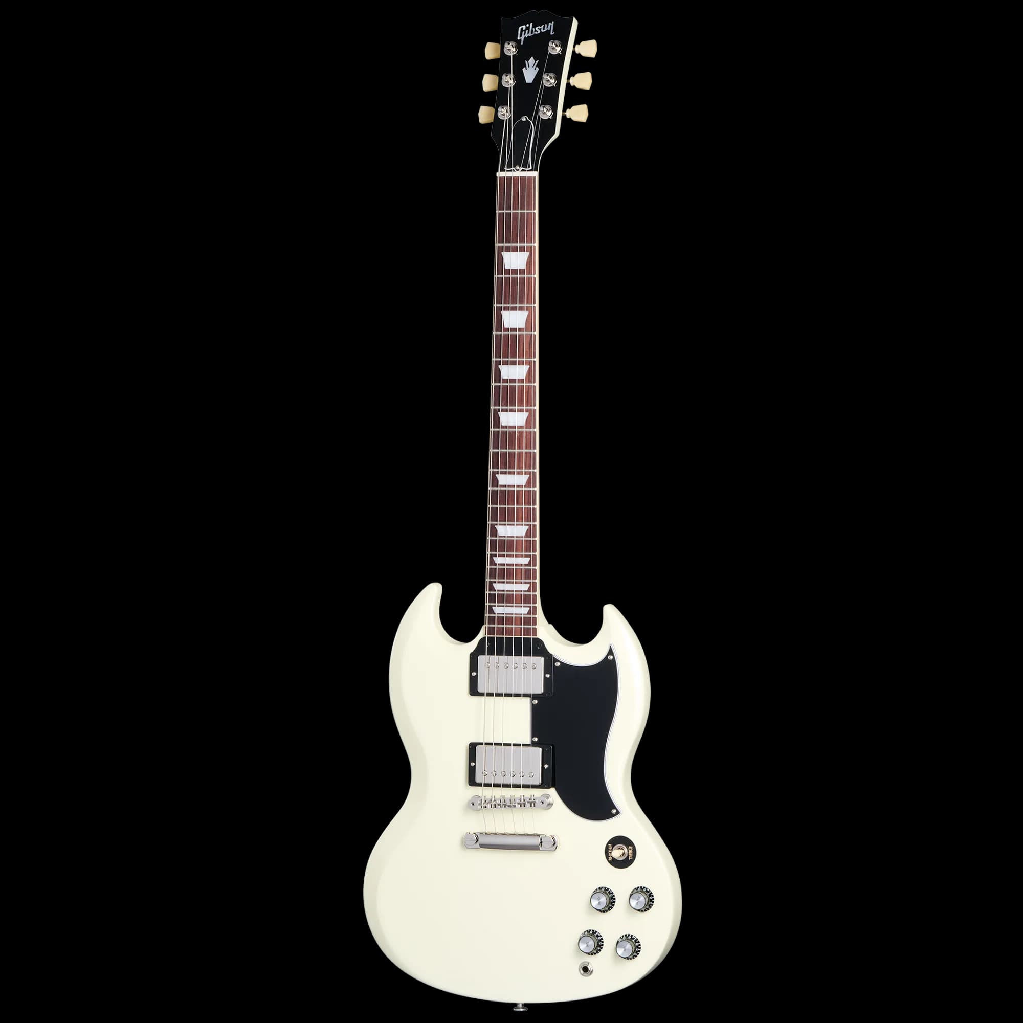 Gibson SG Standard ‘61 Custom Color, Classic White — photo 2