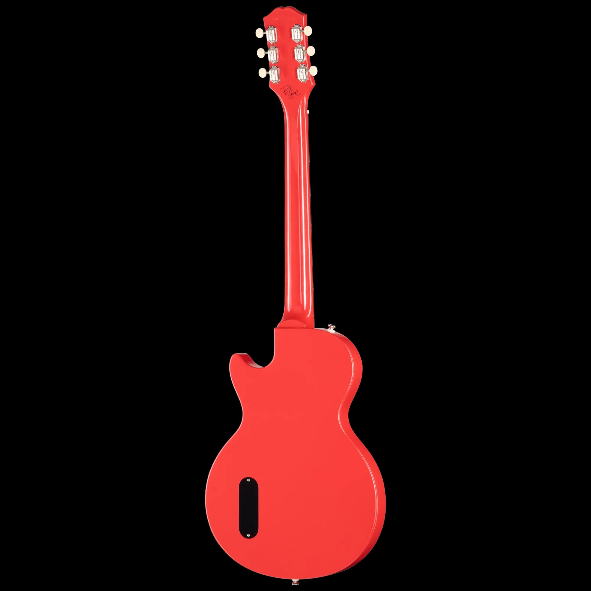 Epiphone Billie Joe Armstrong Les Paul Junior, Limited, Radiant Red — photo 4