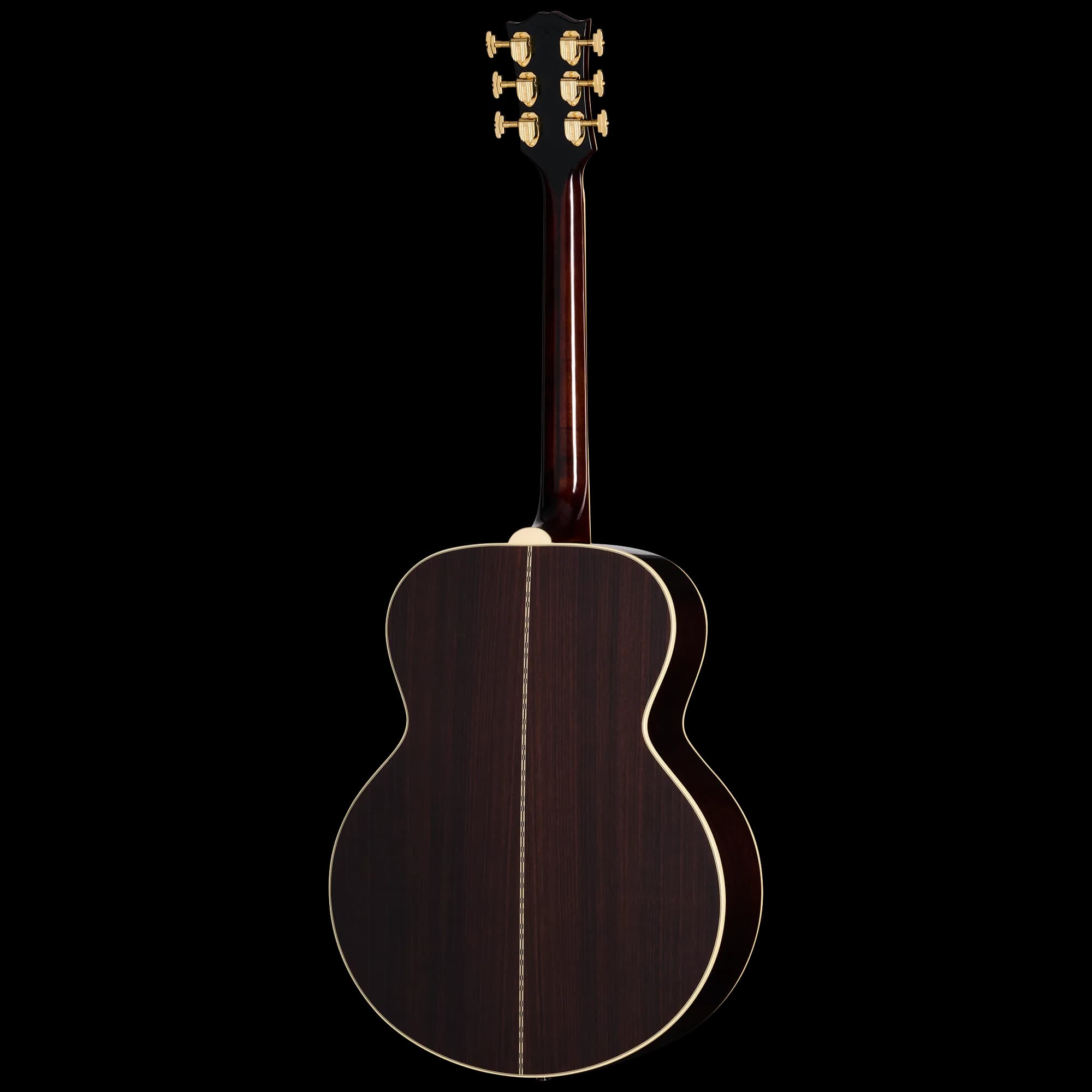 Epiphone IGC Pre-War SJ-200 Rosewood Reissue, Left-Handed, Vintage Sunburst — photo 4