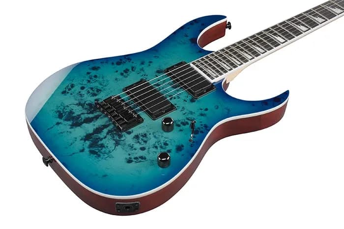 Ibanez GRGR221PA — photo 2