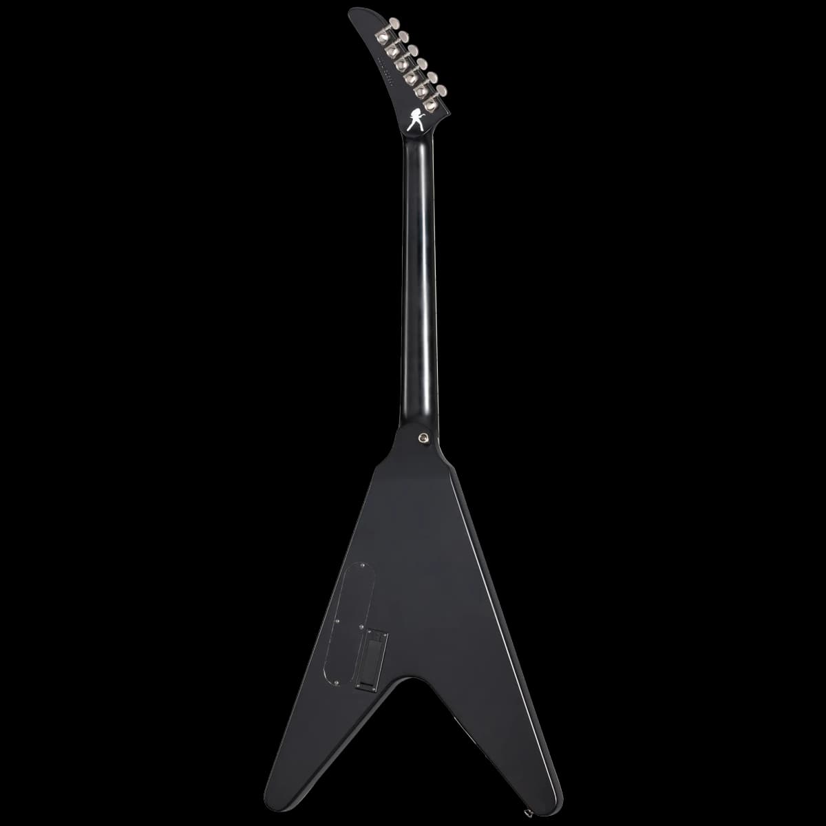 Epiphone Dave Mustaine Flying V Prophecy, Aged Dark Red Burst — photo 4