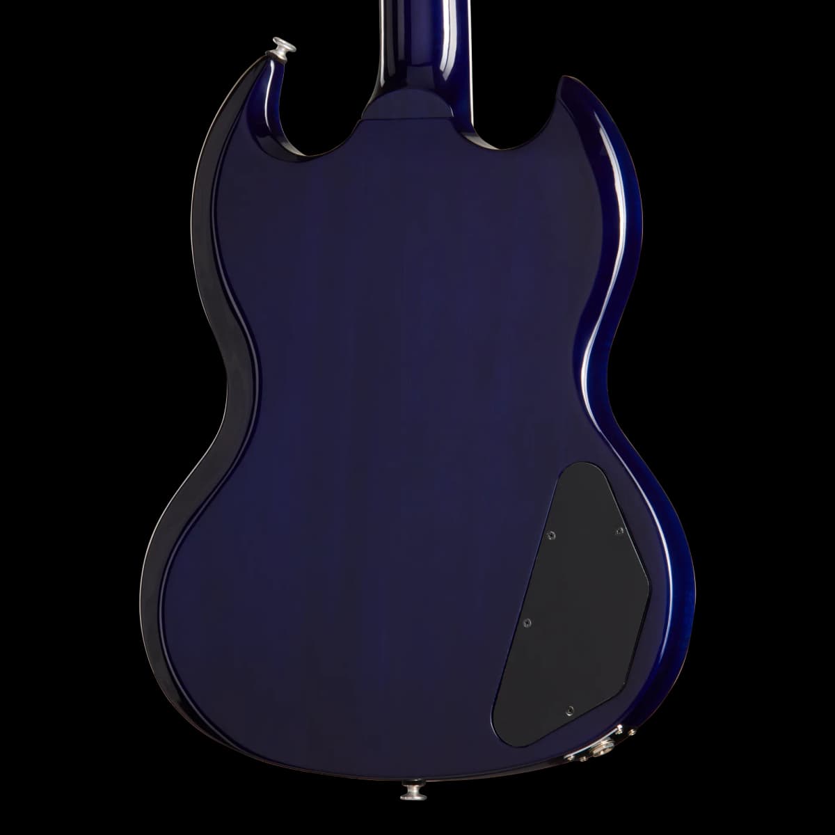 Gibson SG Modern, Left-Handed, Blueberry Fade — photo 2