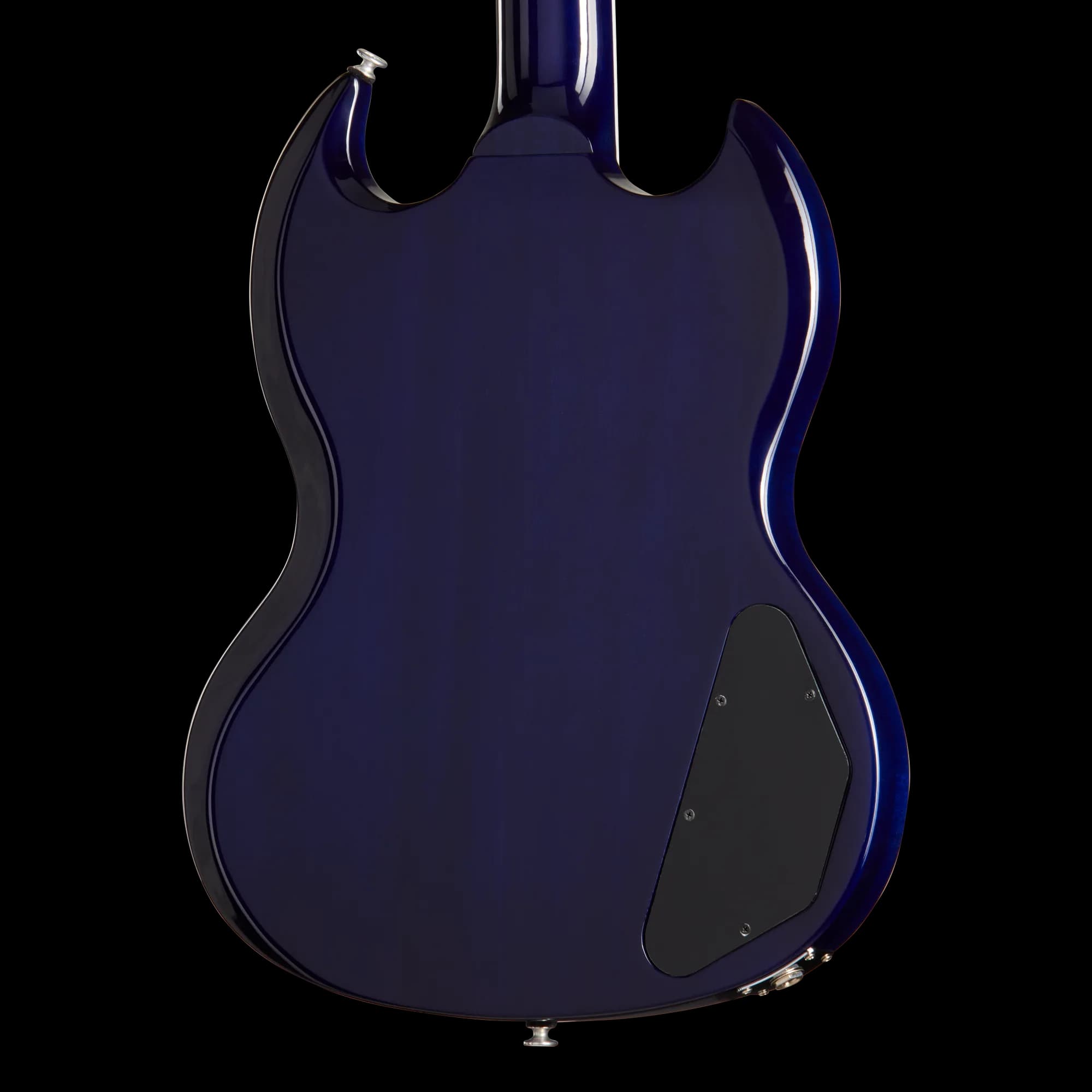 Gibson SG Modern, Left-Handed, Blueberry Fade — photo 2