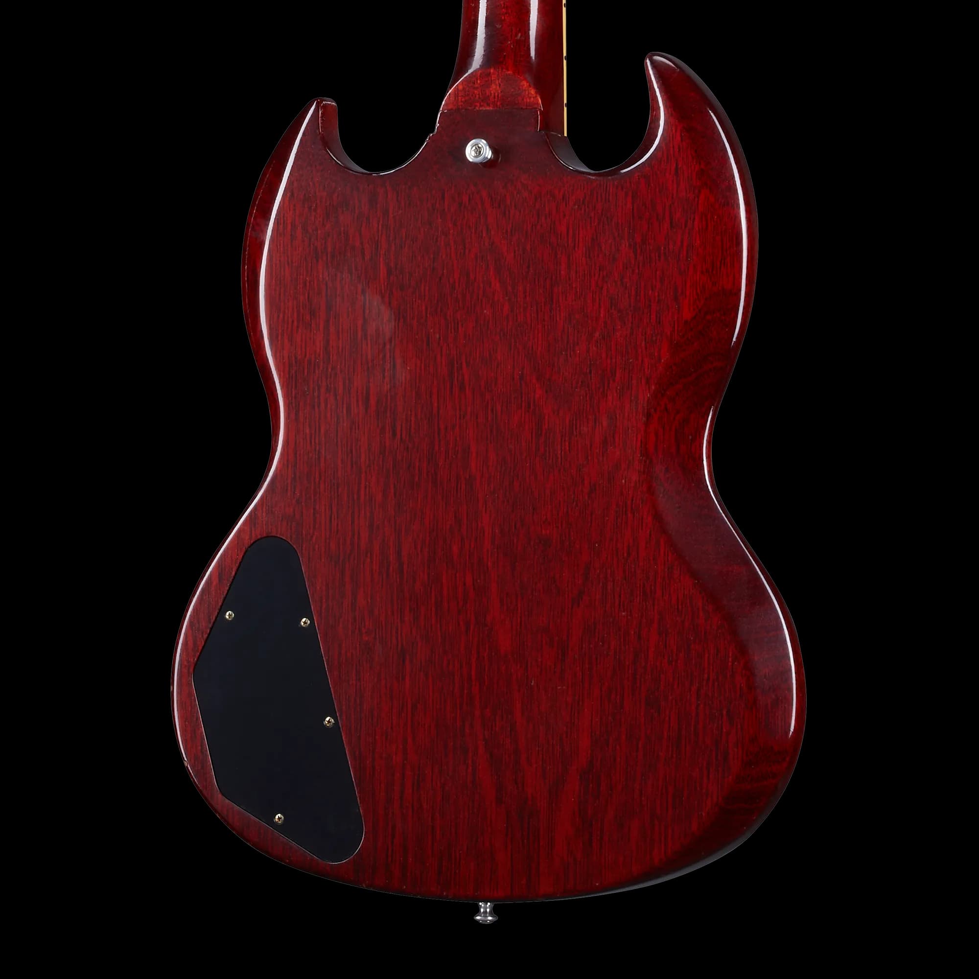 Gibson 1964 SG Standard Reissue with Maestro, Ultra Light Aged, Cherry Red — photo 2