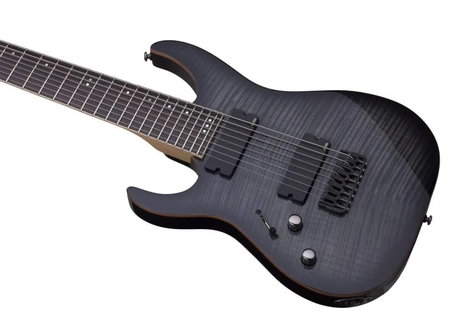Schecter BANSHEE CUSTOM 24 FRET — photo 2