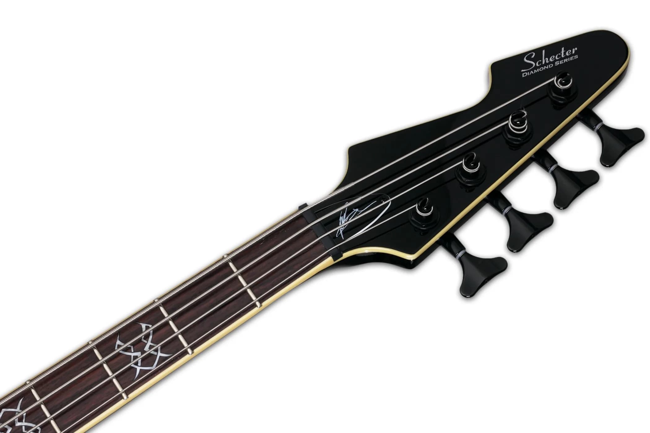 Schecter Dale Stewart Bass — photo 7