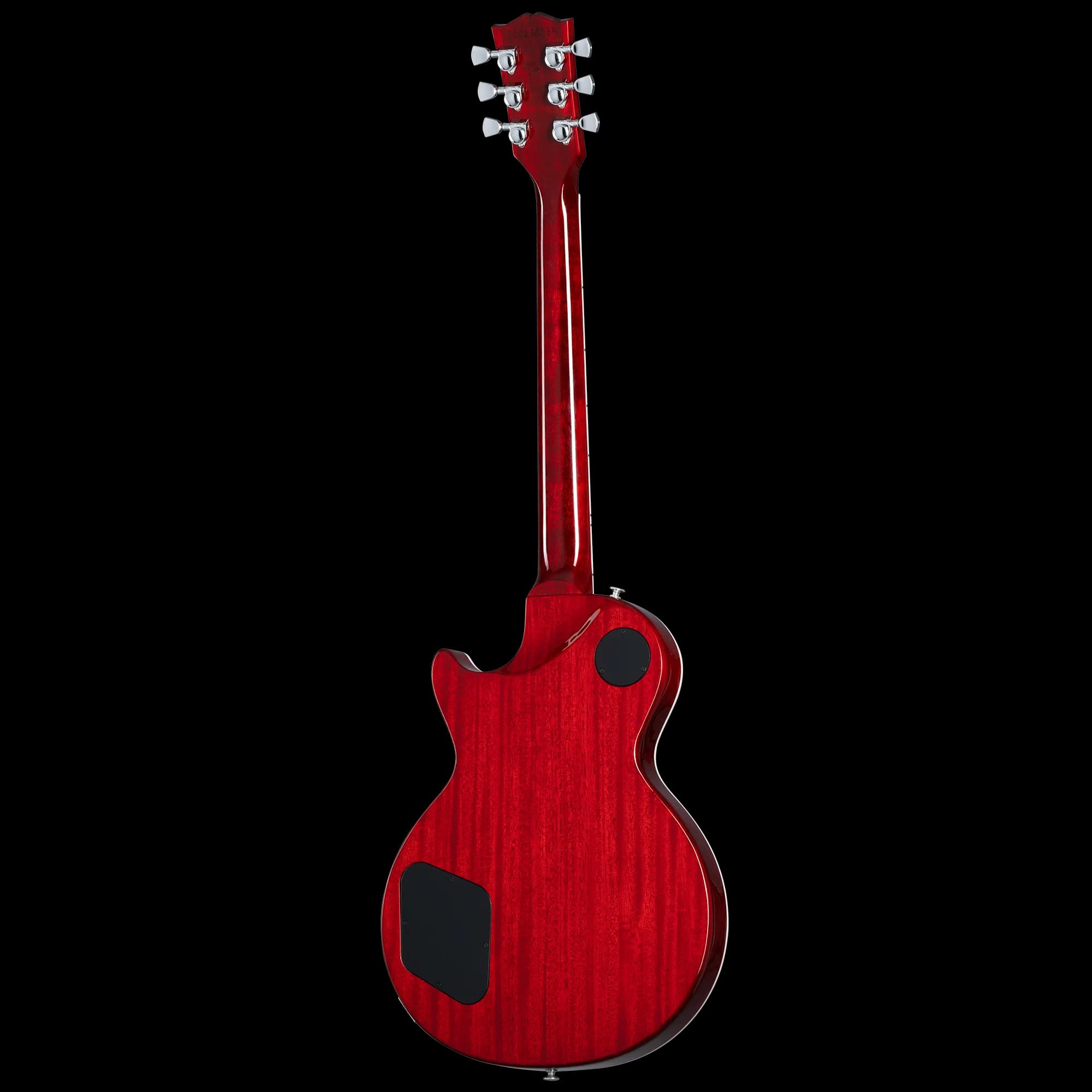 Gibson Les Paul Modern Figured, Cherry Burst — photo 4