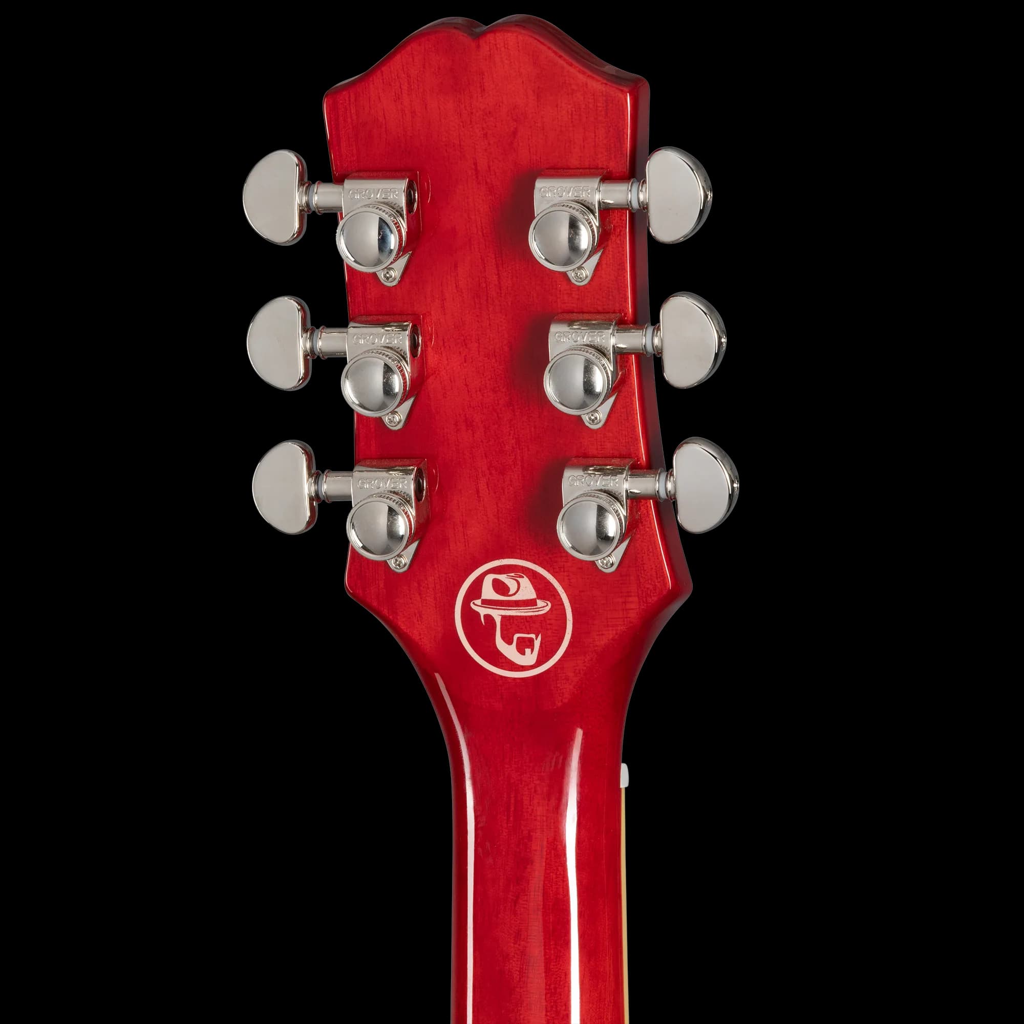 Epiphone Marty Schwartz ES-335, Sixties Cherry — photo 5