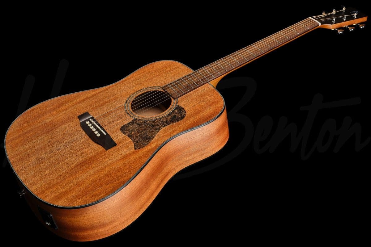 Harley Benton CLD-65ME NT — photo 8
