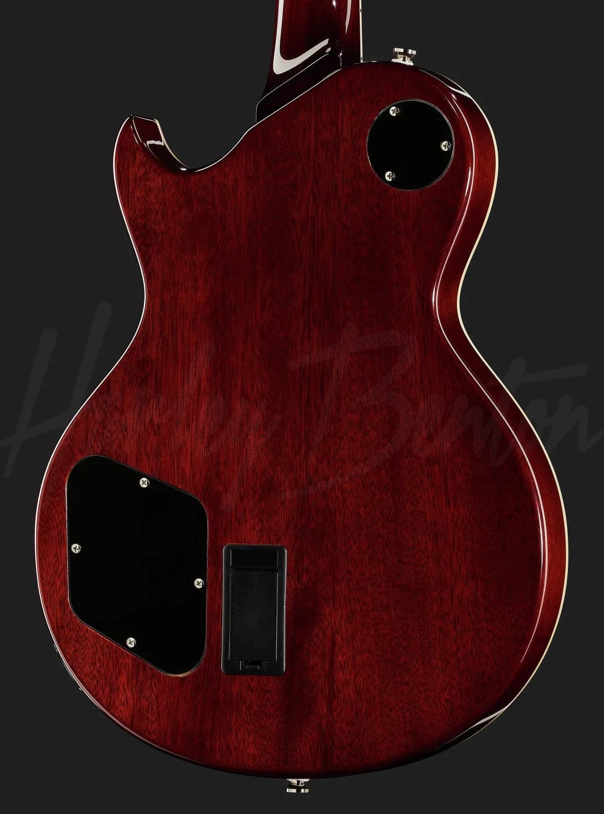 Harley Benton SC-550 Plus EMG FTF — photo 5