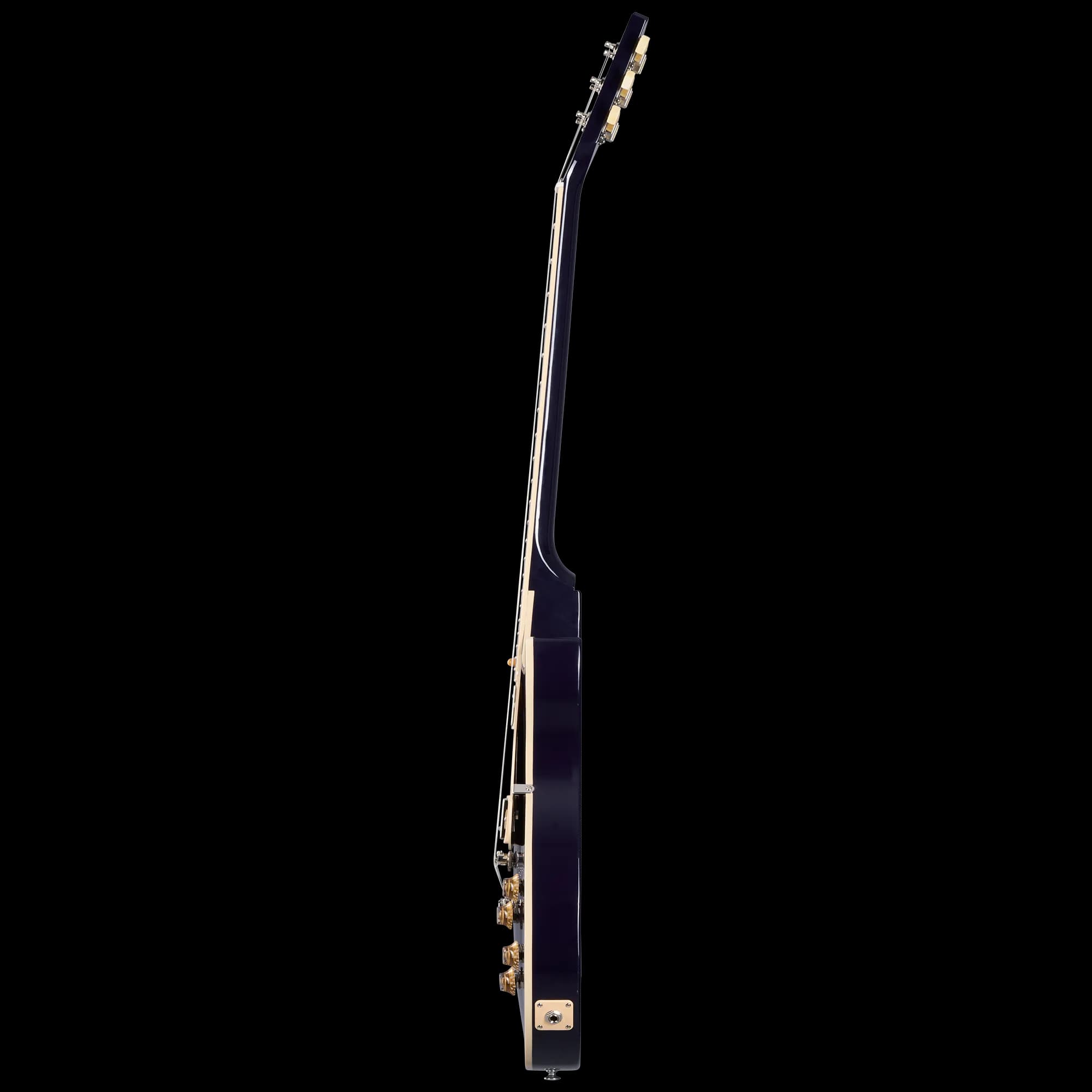 Gibson Les Paul Standard 50s, Deep Purple, Exclusive — photo 7