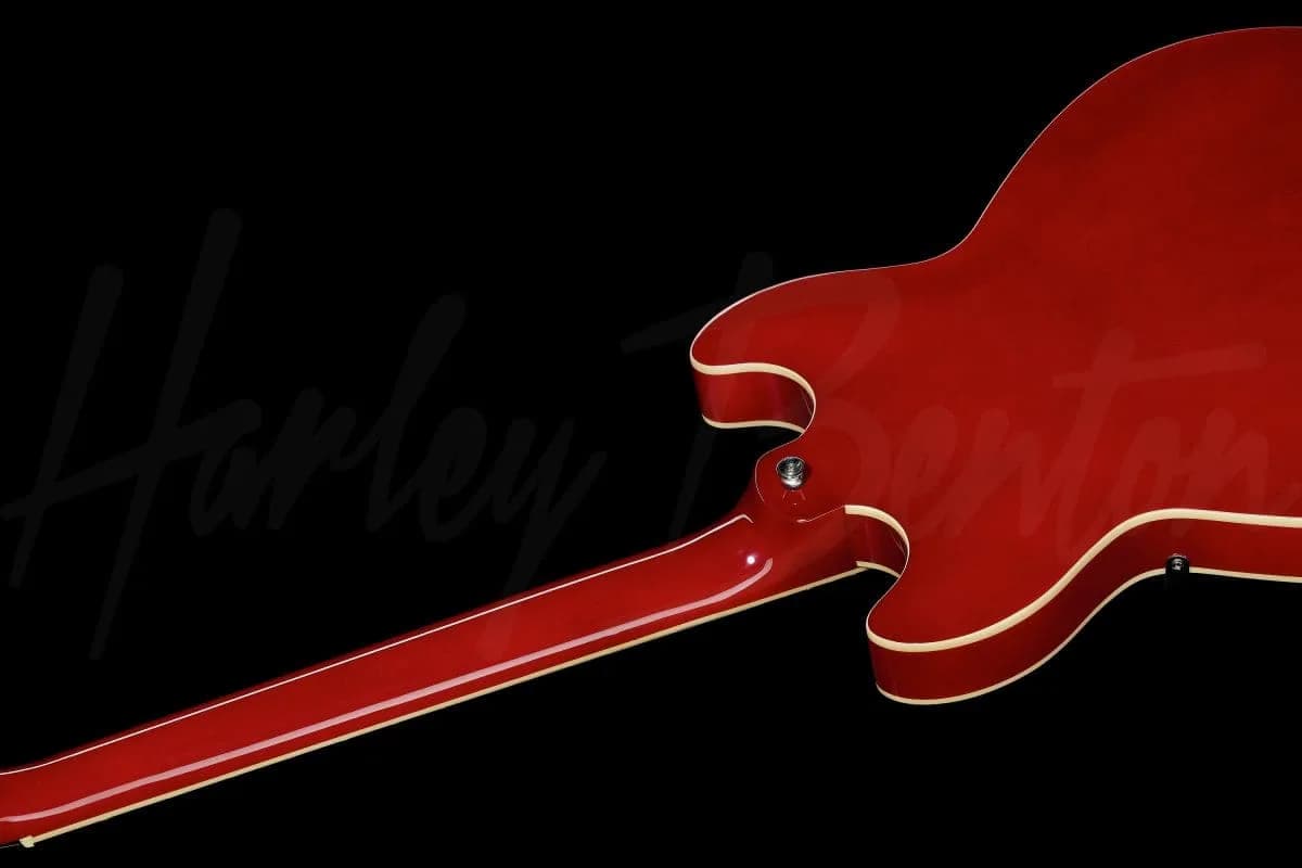 Harley Benton HB-35 CH — photo 8