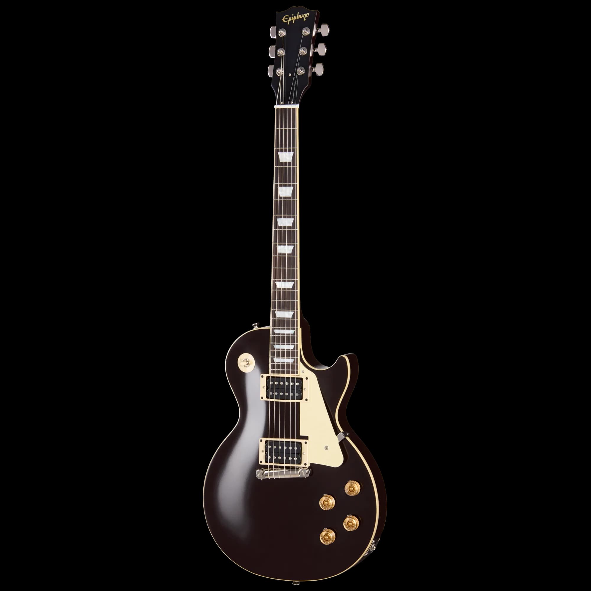 Epiphone Jeff Beck Oxblood 1954 Les Paul, Oxblood — photo 3