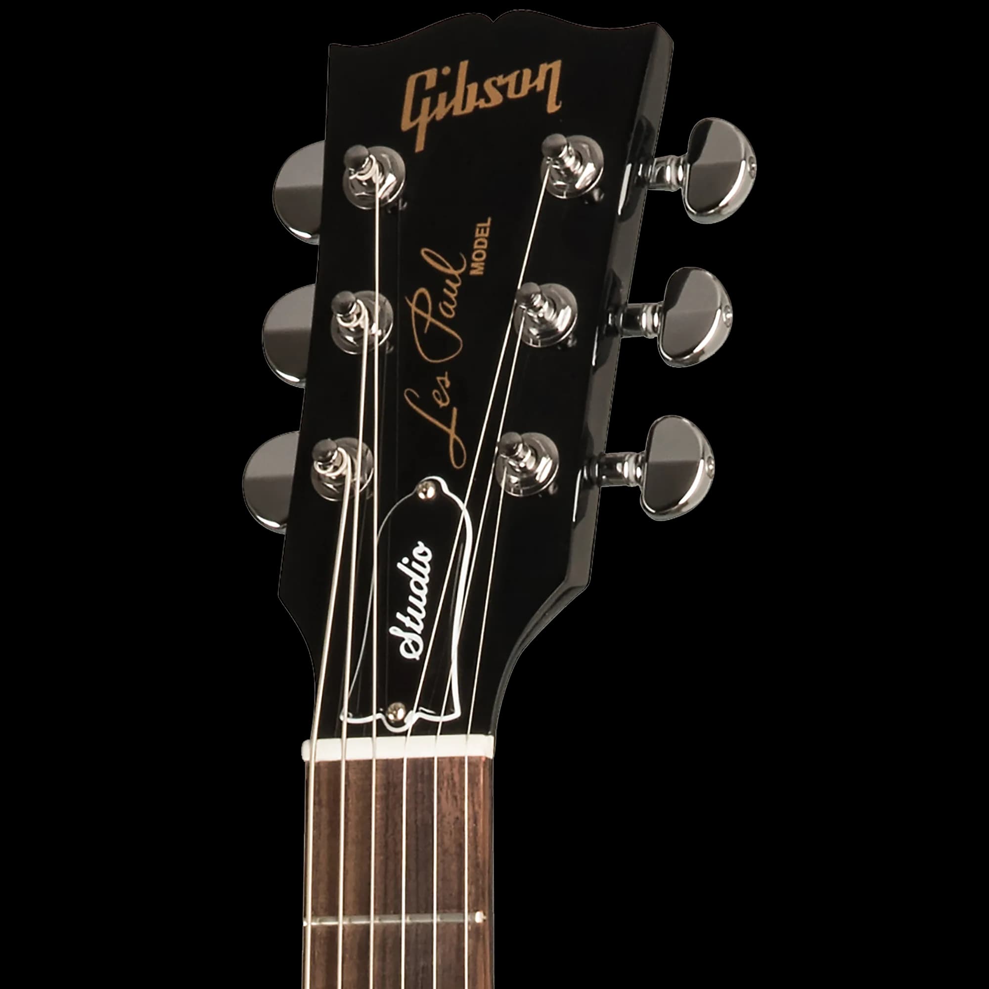 Gibson Les Paul Studio, Ebony — photo 5