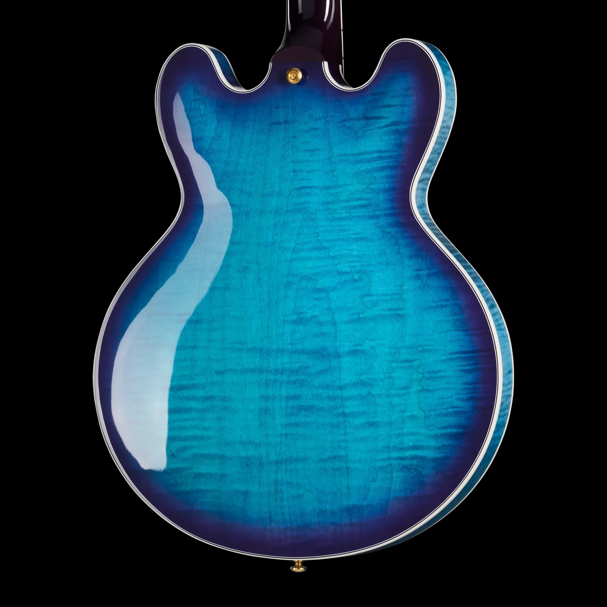 Gibson ES Supreme, Blueberry Burst — photo 2