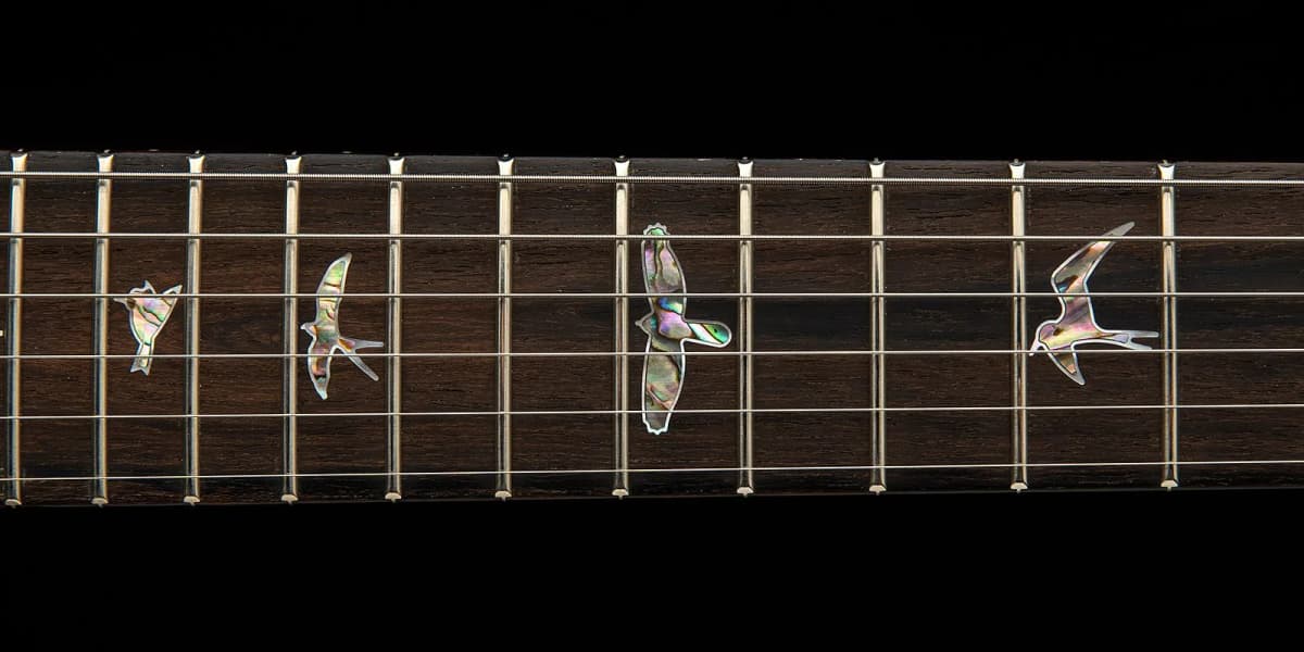 PRS 40th Anniversary Custom 24 Limited Edition — photo 5