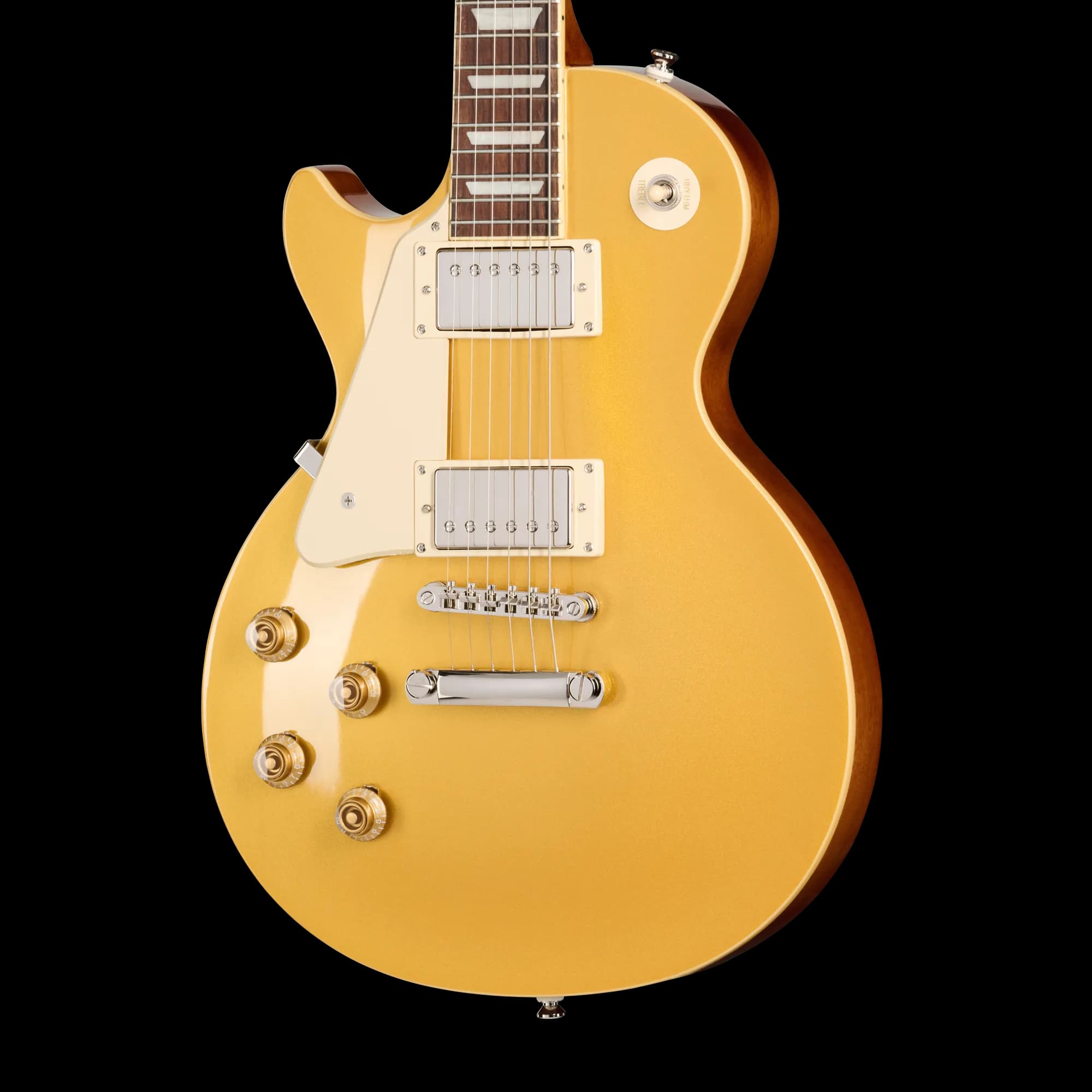 Epiphone Les Paul Standard 50s, Left-Handed, Metallic Gold
