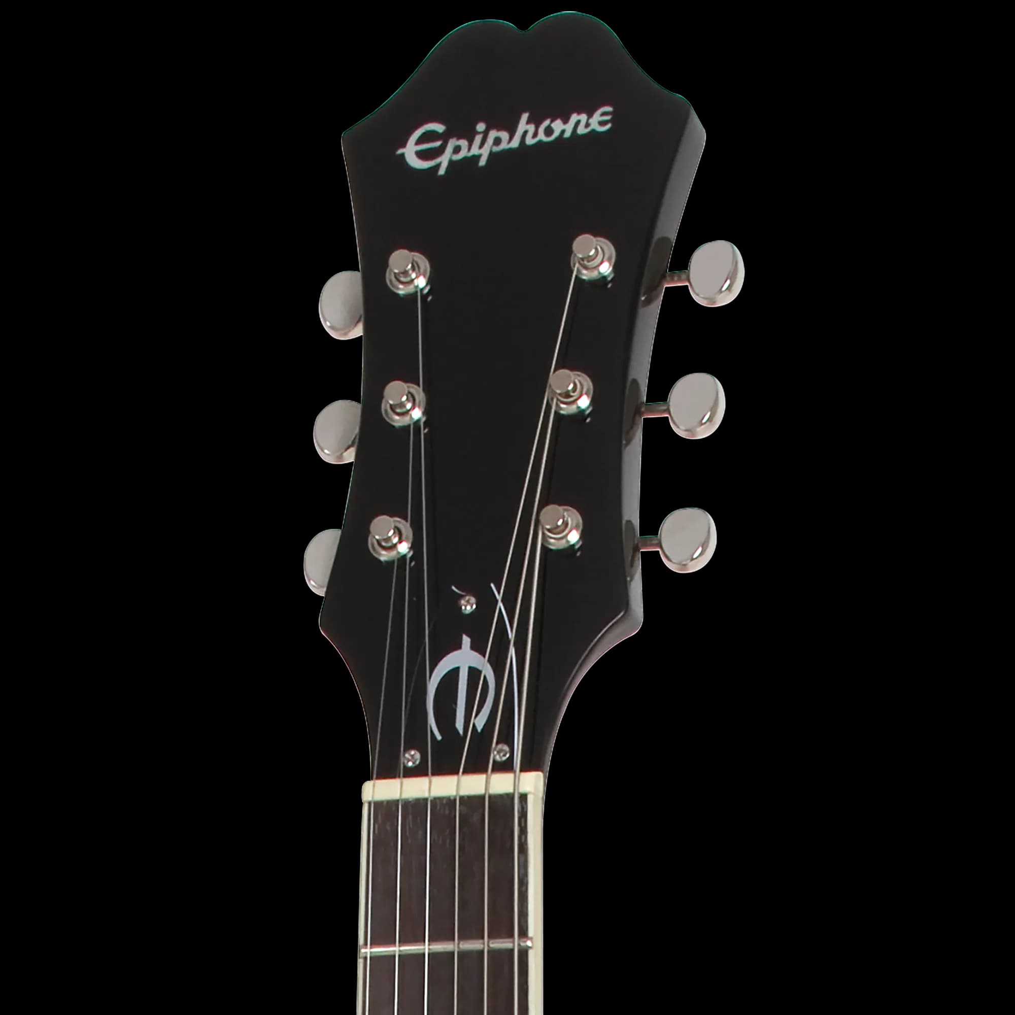 Epiphone Casino, Left-Handed, Vintage Sunburst — photo 5