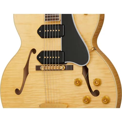 Gibson Chuck Berry 1955 Gibson ES-350T, Antique Natural — photo 4