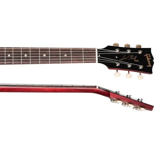 Gibson Les Paul Special Tribute DC, Worn Cherry (Gibson Gig Bag Included) — photo 5