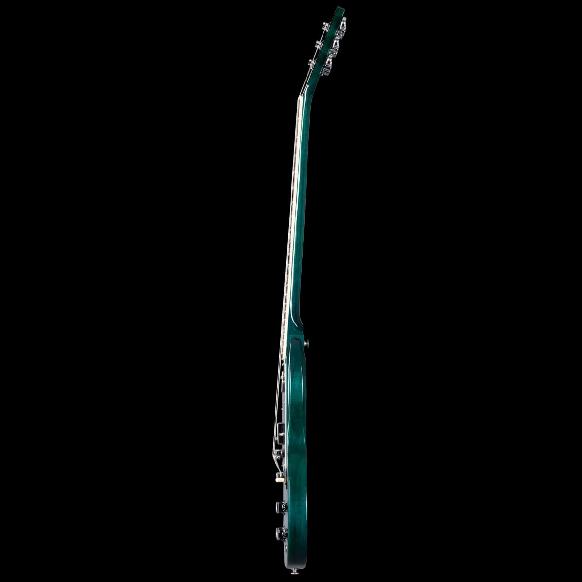 Gibson SG Standard Custom Color, Translucent Teal — photo 7