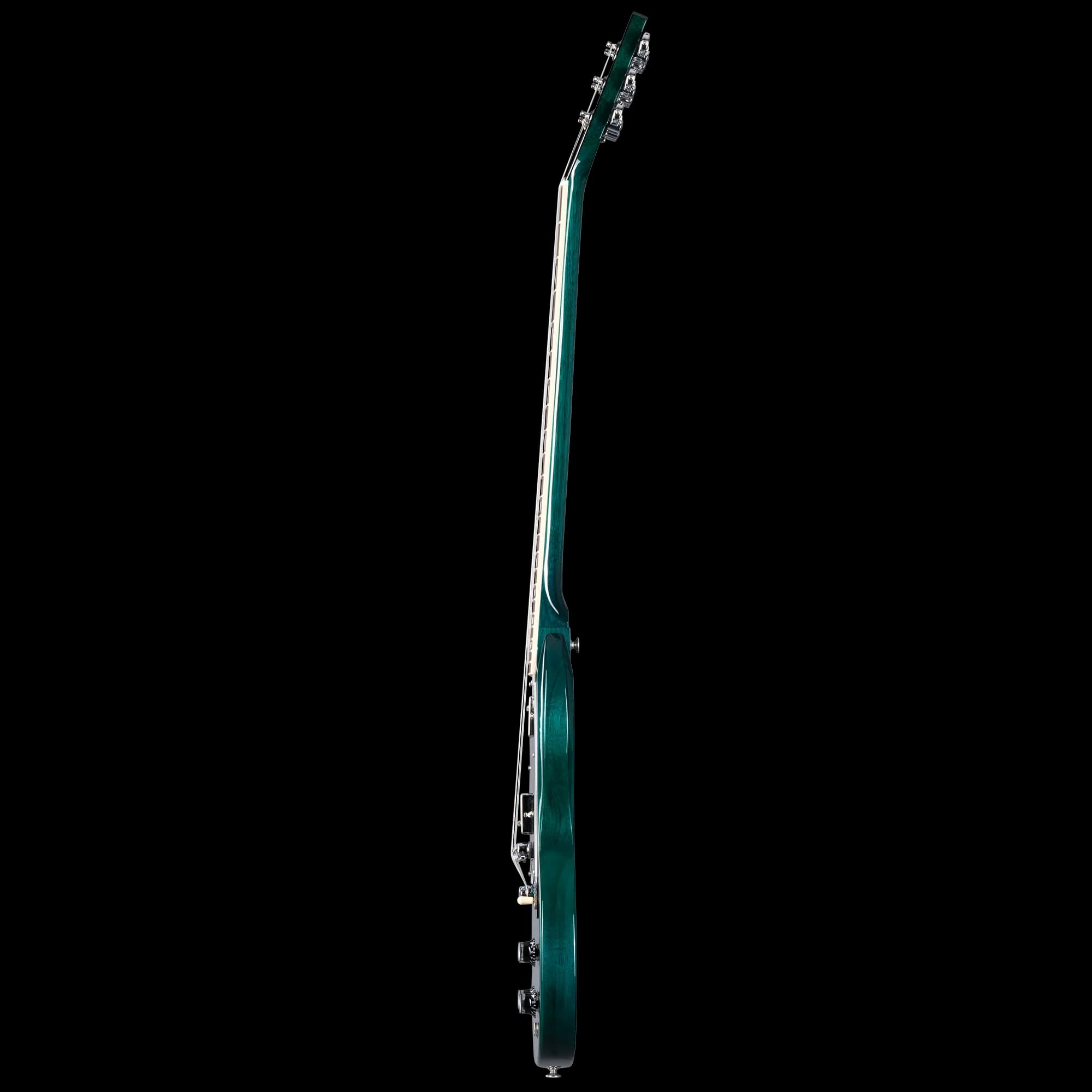 Gibson SG Standard Custom Color, Translucent Teal — photo 7