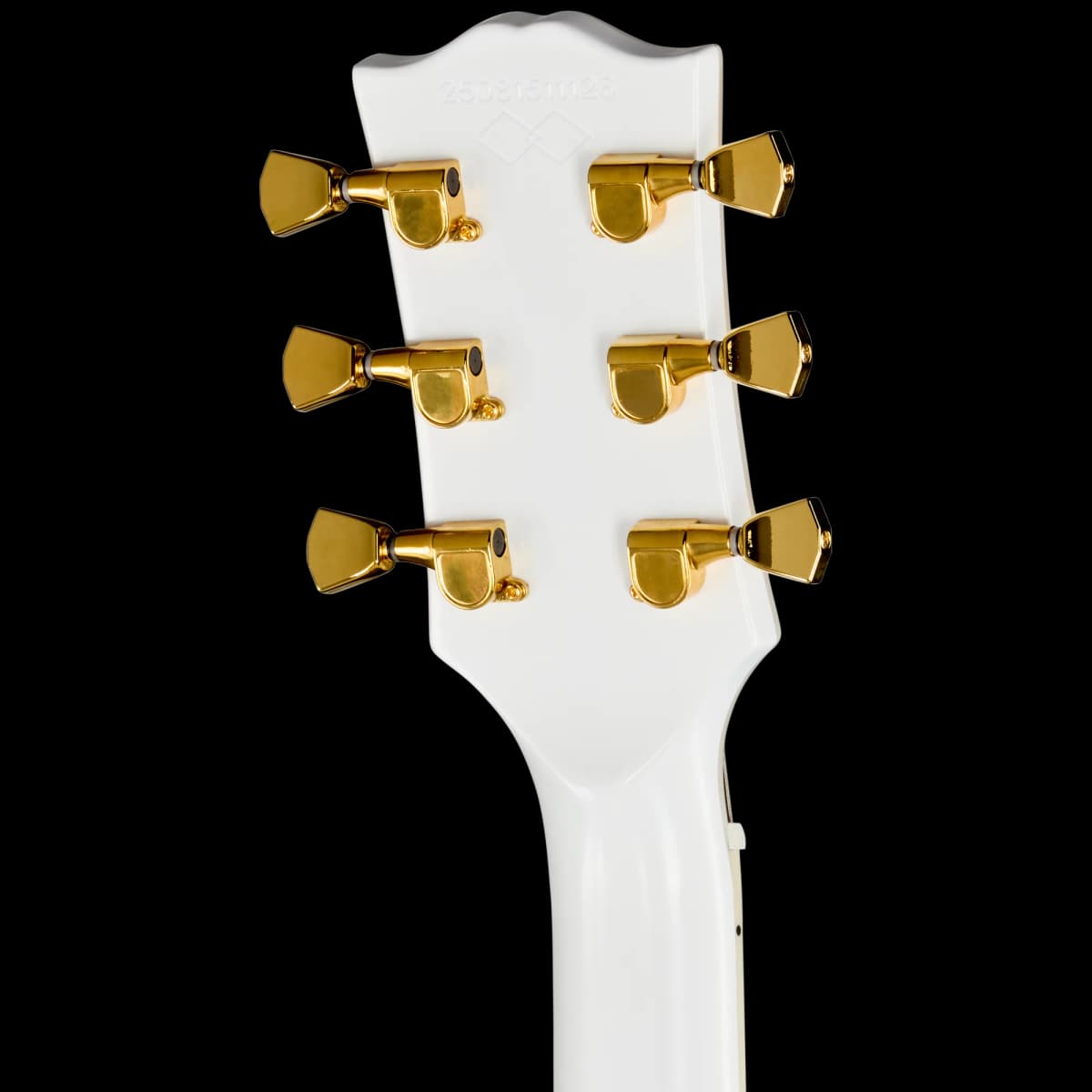 Epiphone IGC Alex Lifeson 1976 ES-355 Reissue, Alpine White — photo 5