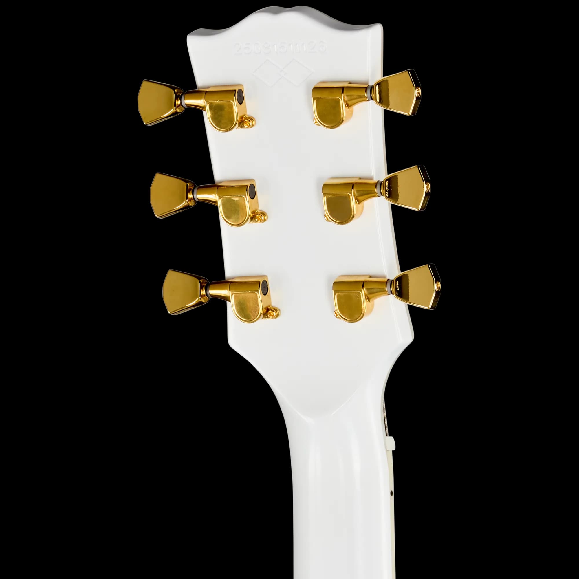 Epiphone IGC Alex Lifeson 1976 ES-355 Reissue, Alpine White — photo 5