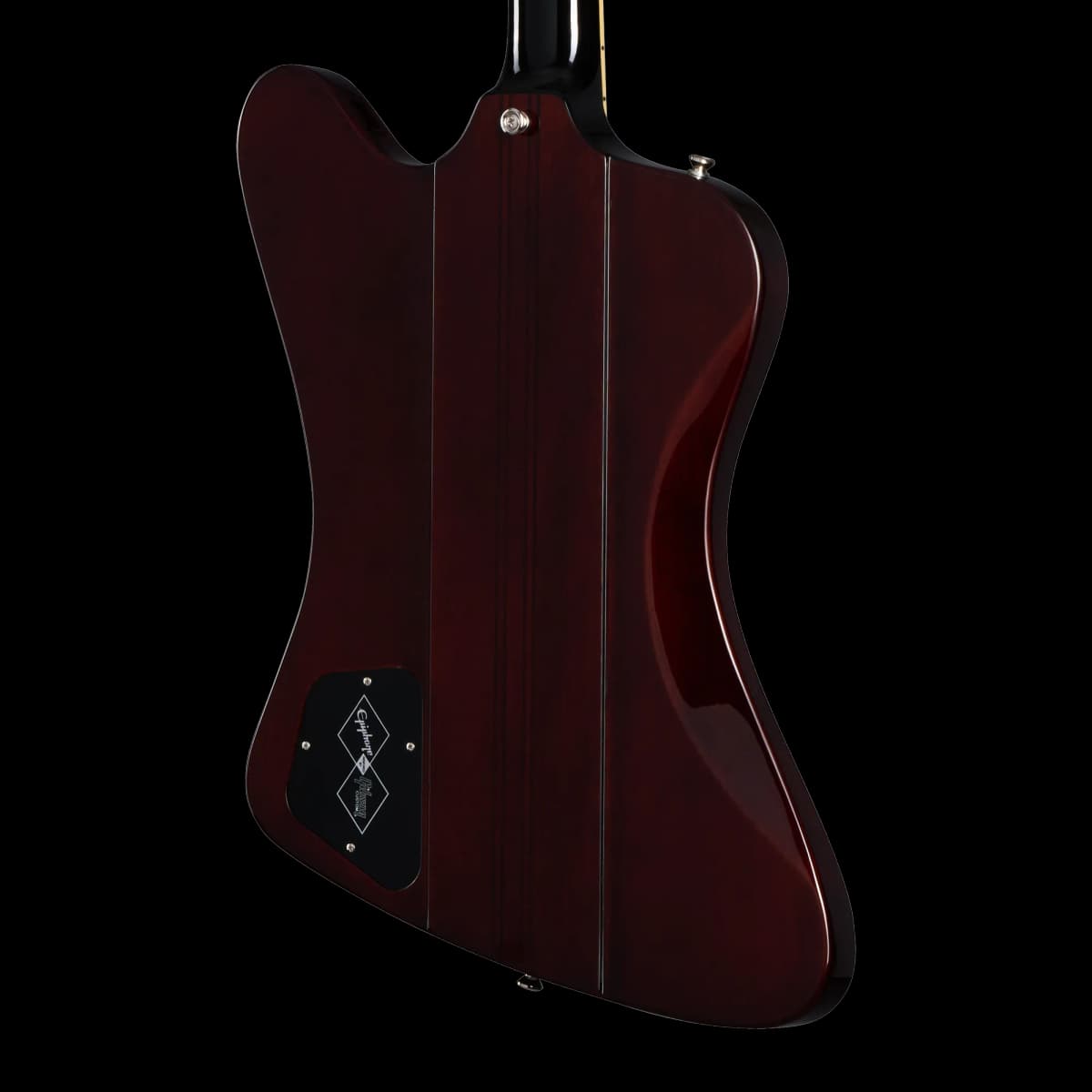 Epiphone IGC 1963 Firebird V, Vintage Sunburst, Exclusive — photo 2