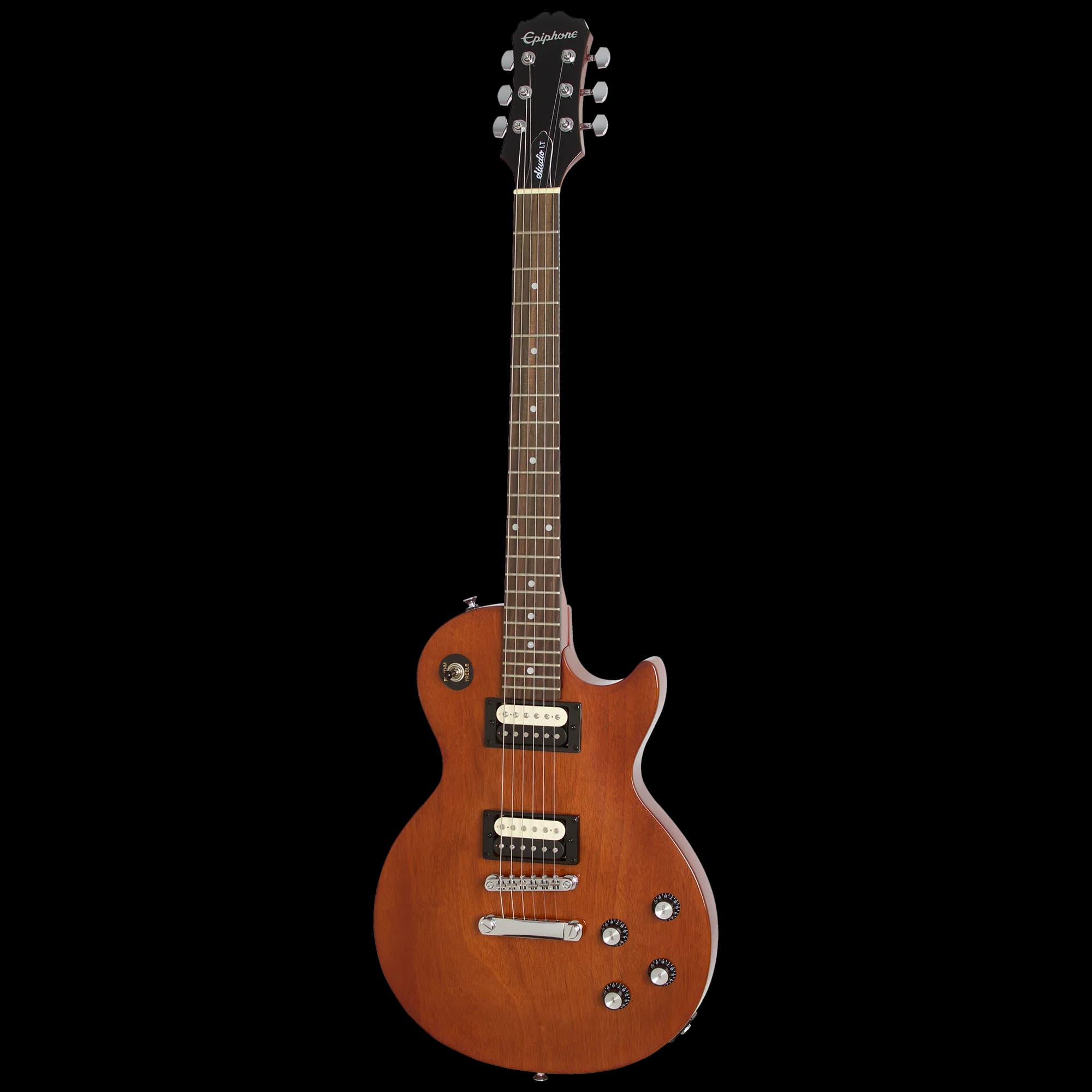 Epiphone Les Paul Studio E1, Walnut — photo 3