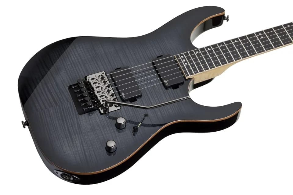 Schecter Banshee-6 FR Active LH — photo 5