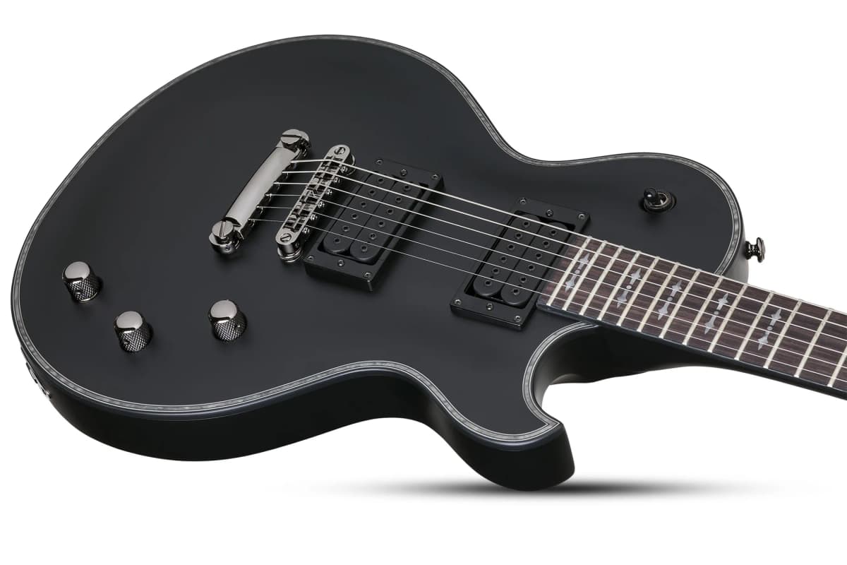 Schecter Hellraiser Solo-II Passive LH — photo 3