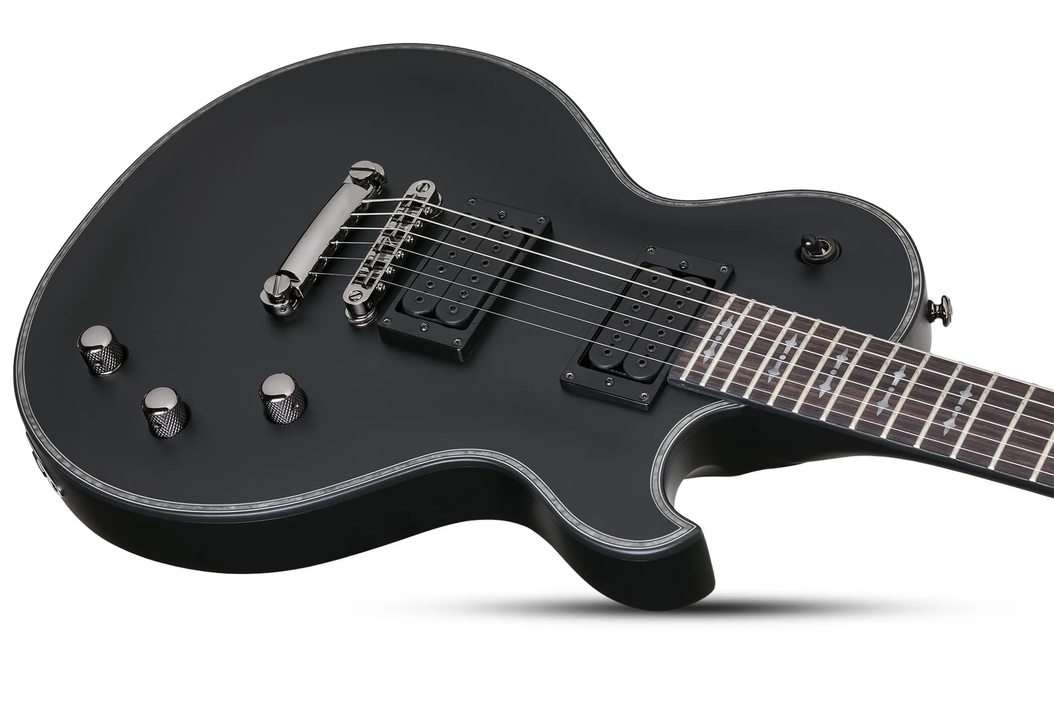 Schecter Hellraiser Solo-II Passive LH — photo 3