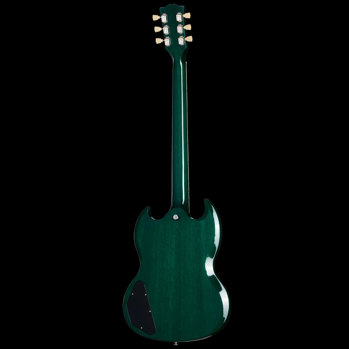 Gibson SG Standard ‘61 Custom Color, Translucent Teal — photo 3