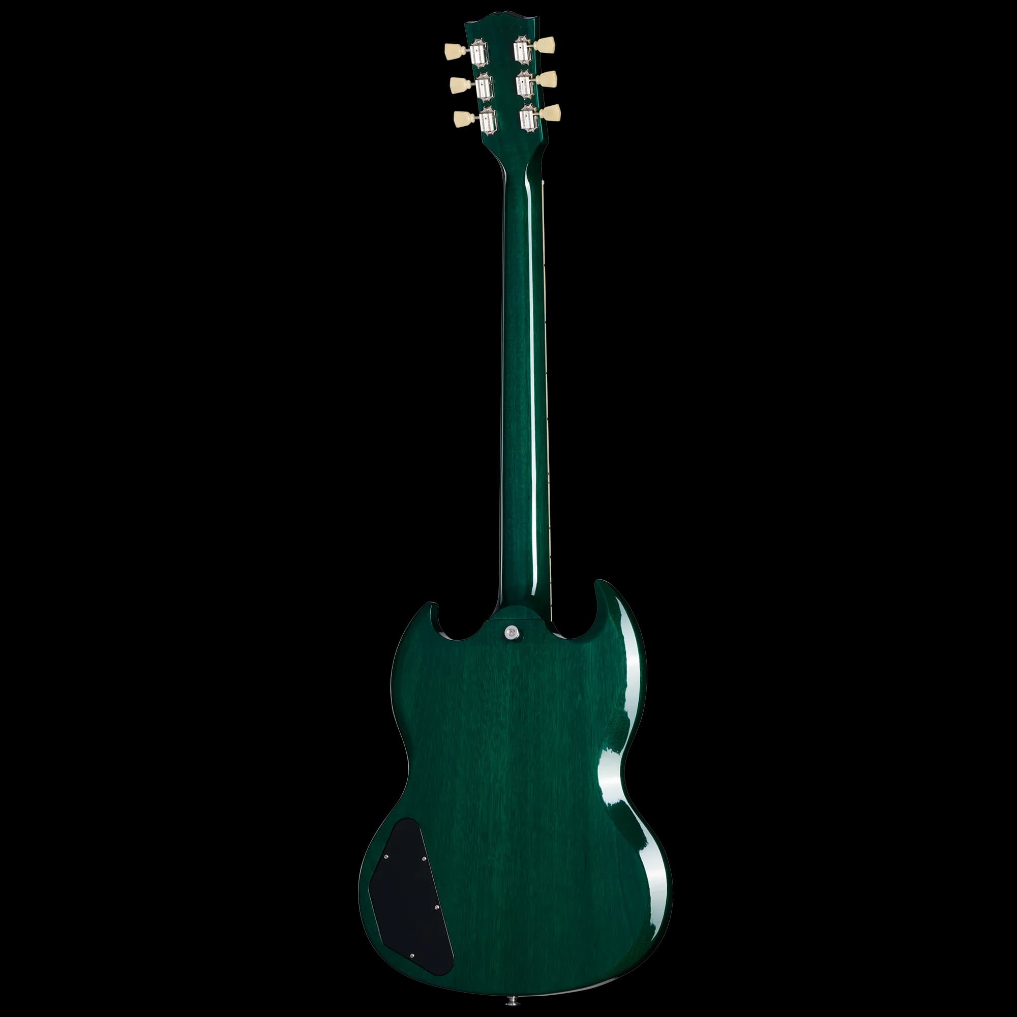 Gibson SG Standard ‘61 Custom Color, Translucent Teal — photo 3