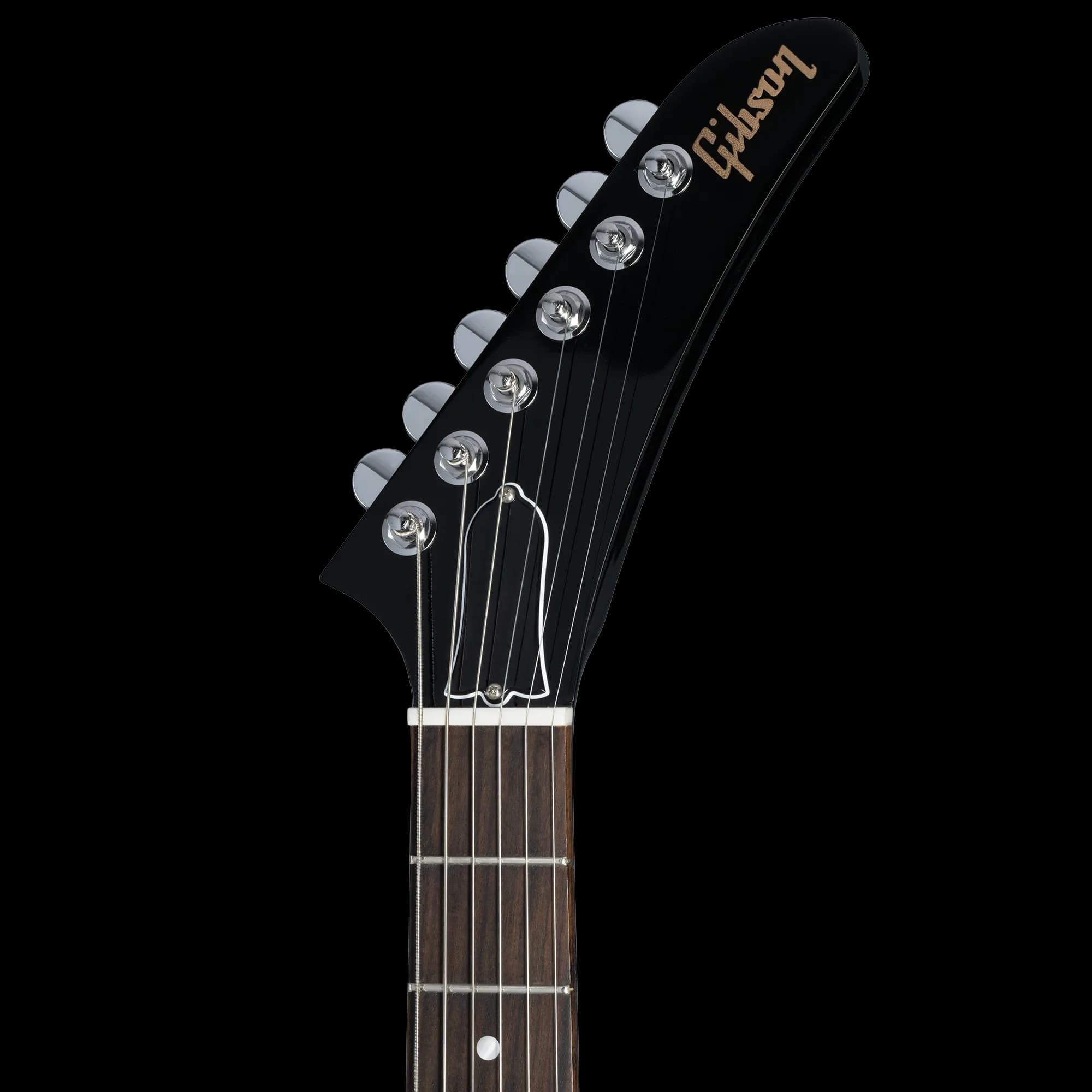 Gibson Explorer 80s, Ebony — photo 5