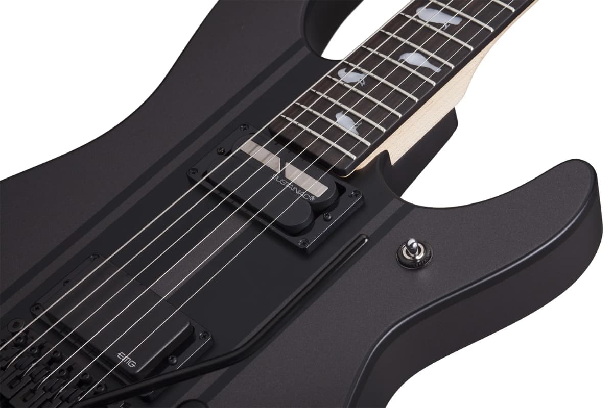 Schecter DJ Ashba USA Signature — photo 3