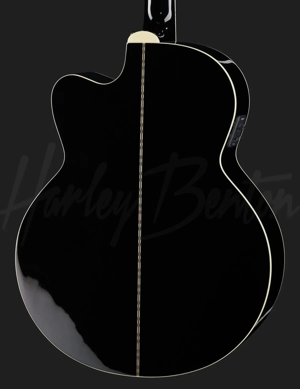 Harley Benton CL King-CE BK — photo 5