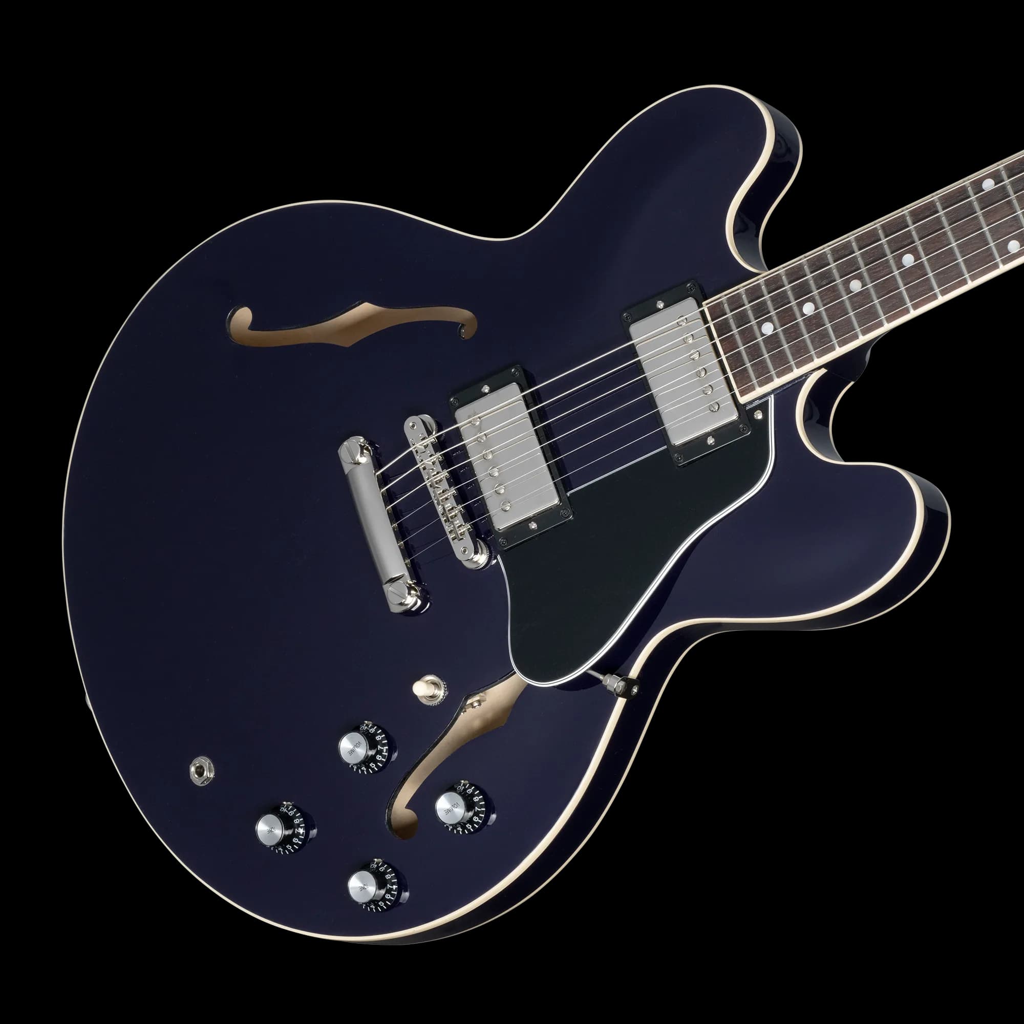 Gibson ES-335, Deep Purple — photo 8