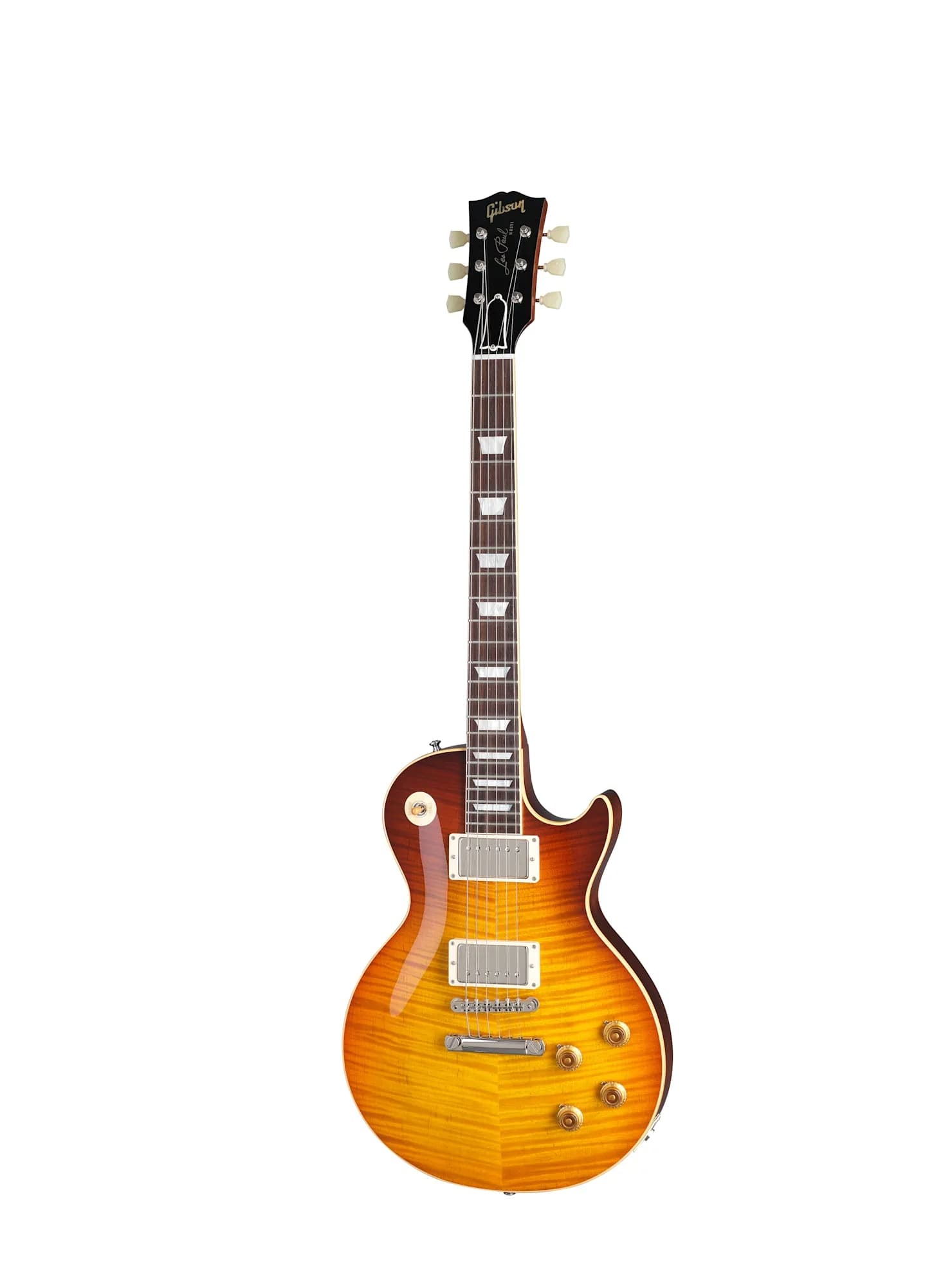 Gibson Lee Roy Parnell 1959 Les Paul Standard, Abilene Sunset Fade Gloss, Abilene Sunset Burst