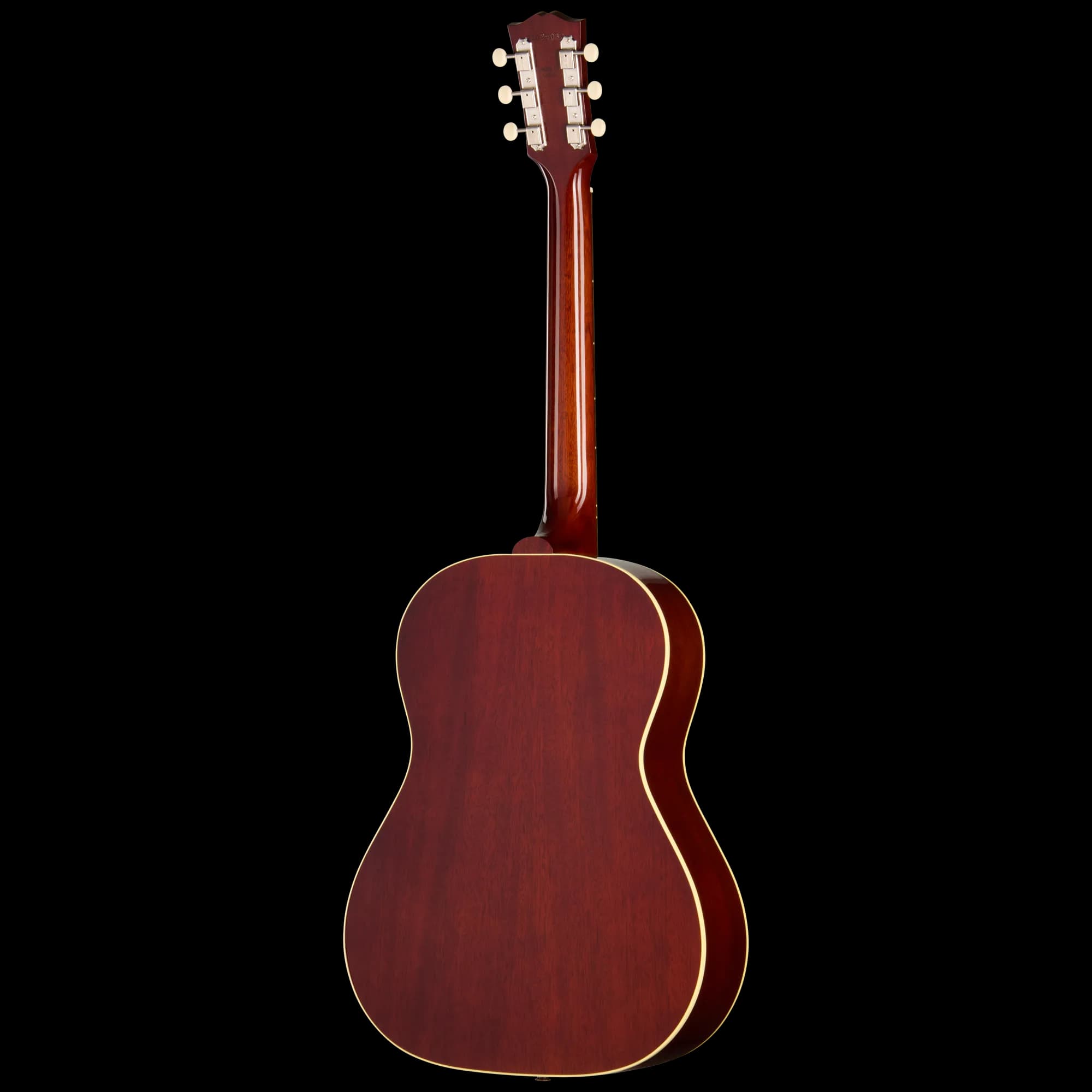 Gibson LG-2 50s Original, Antique Natural — photo 4